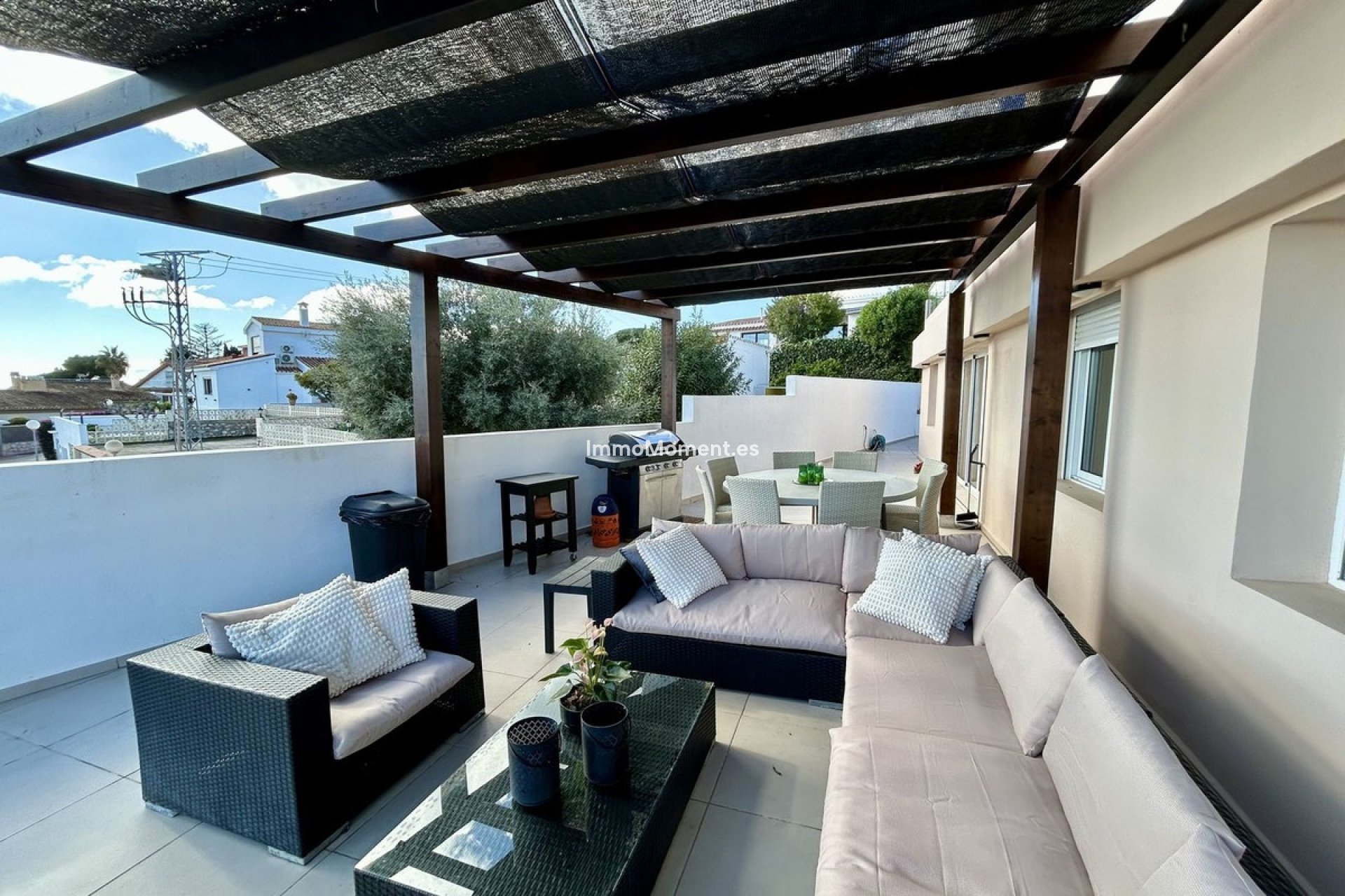 Wiederverkauf - Freistehende Villa - Fuengirola - Torreblanca