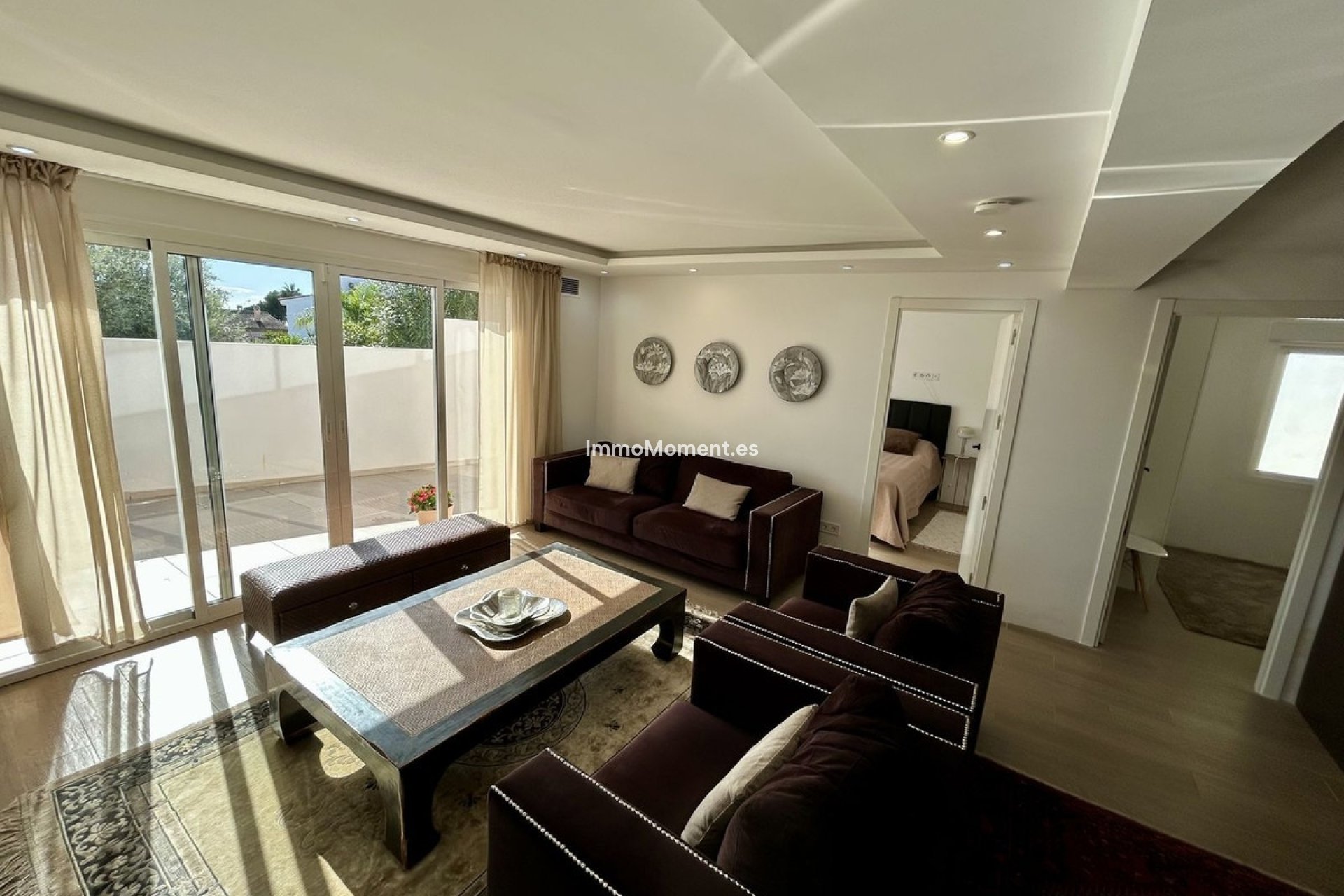 Wiederverkauf - Freistehende Villa - Fuengirola - Torreblanca