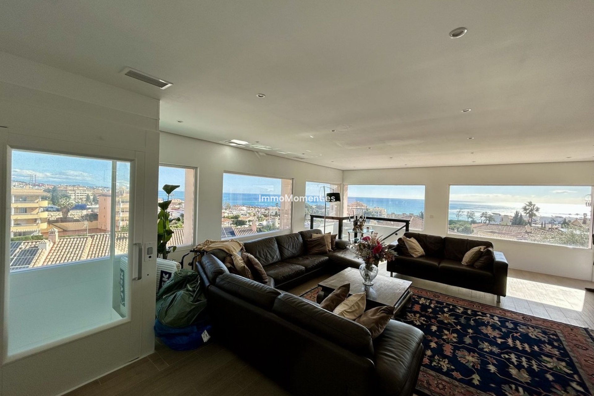 Wiederverkauf - Freistehende Villa - Fuengirola - Torreblanca