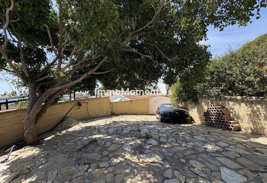 Wiederverkauf - Freistehende Villa - Fuengirola - Torreblanca