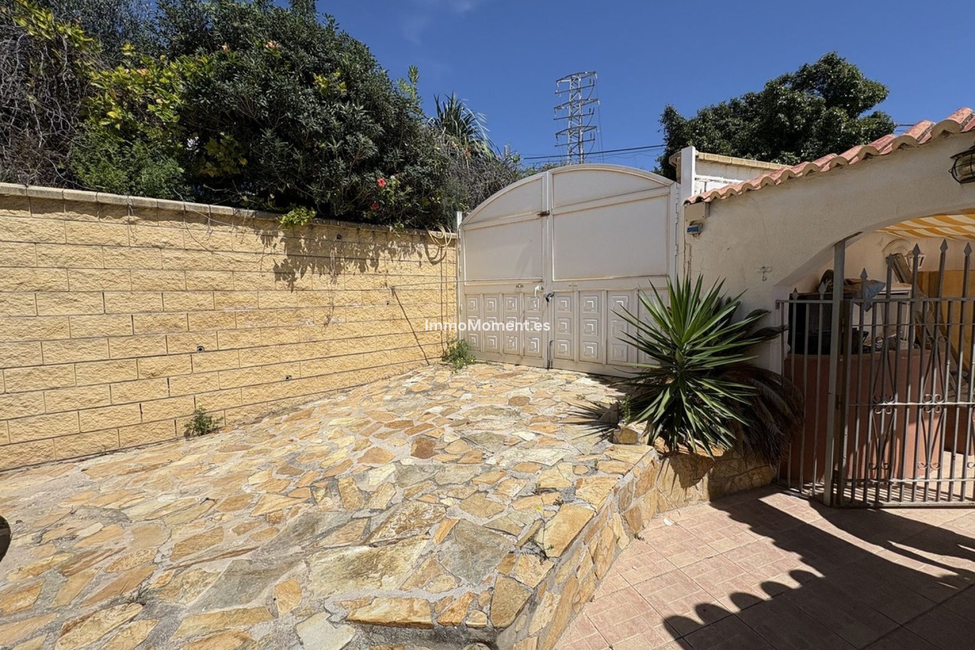 Wiederverkauf - Freistehende Villa - Fuengirola - Torreblanca