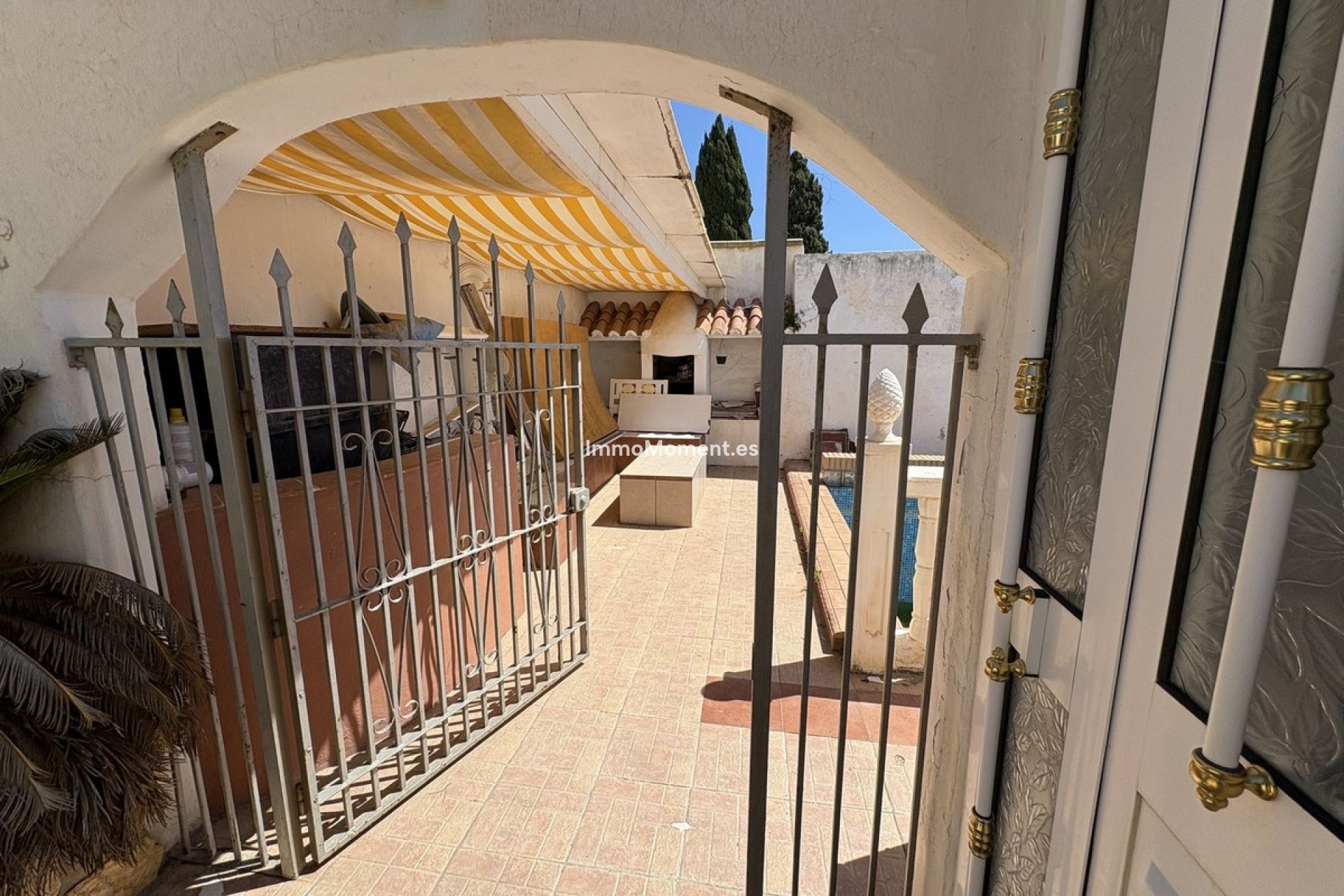 Wiederverkauf - Freistehende Villa - Fuengirola - Torreblanca