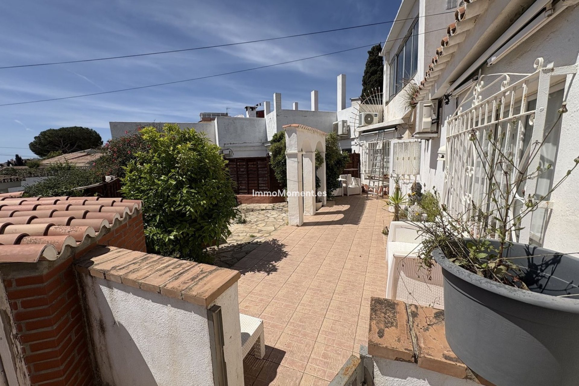 Wiederverkauf - Freistehende Villa - Fuengirola - Torreblanca