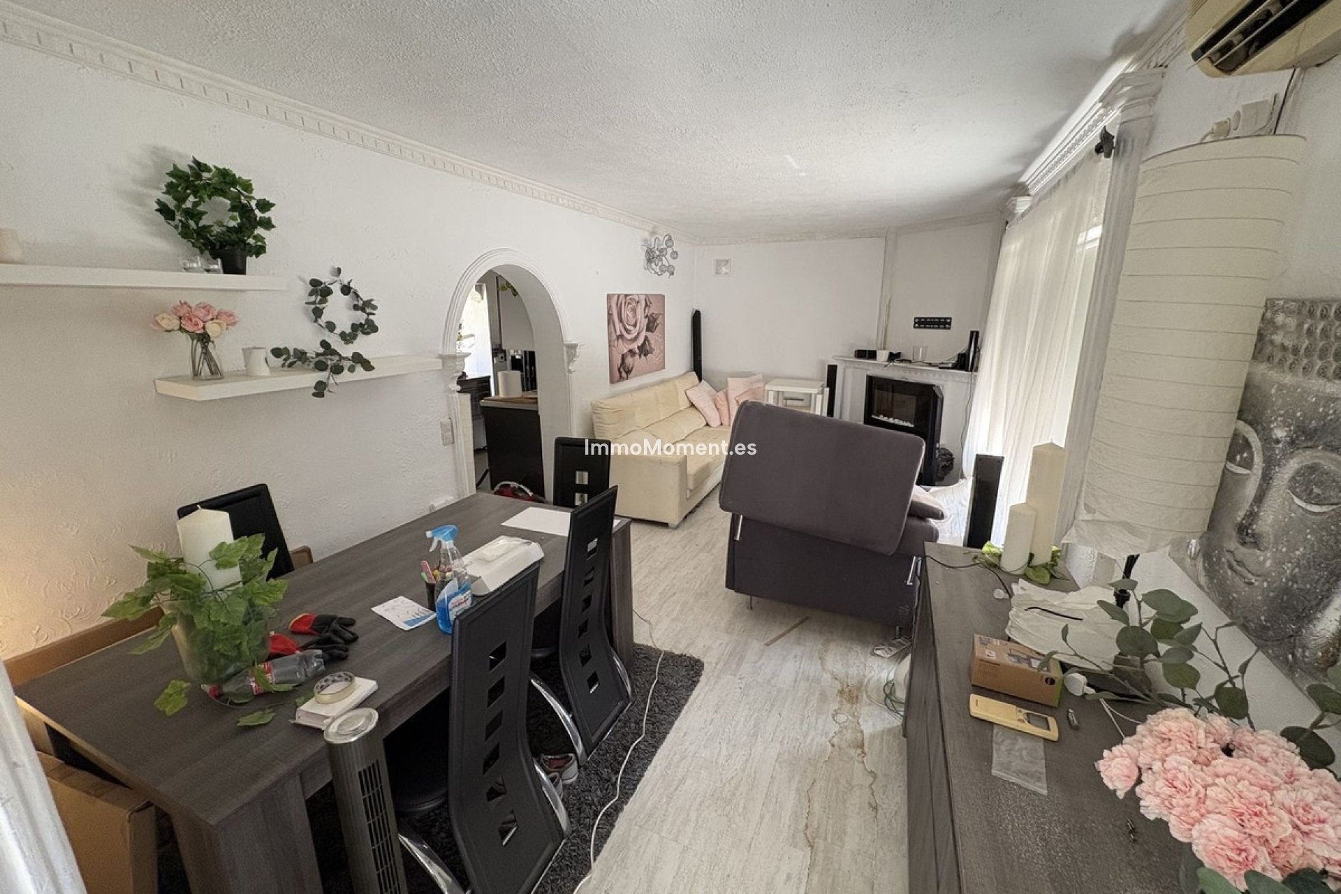 Wiederverkauf - Freistehende Villa - Fuengirola - Torreblanca