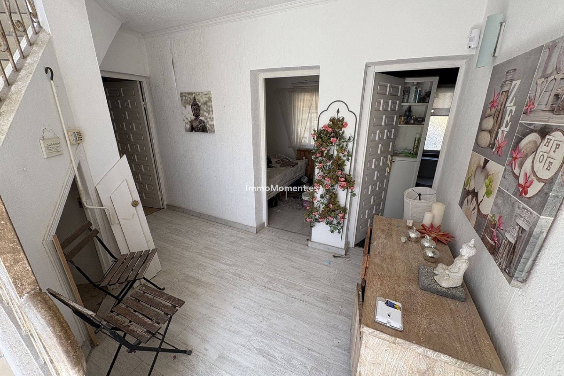 Wiederverkauf - Freistehende Villa - Fuengirola - Torreblanca