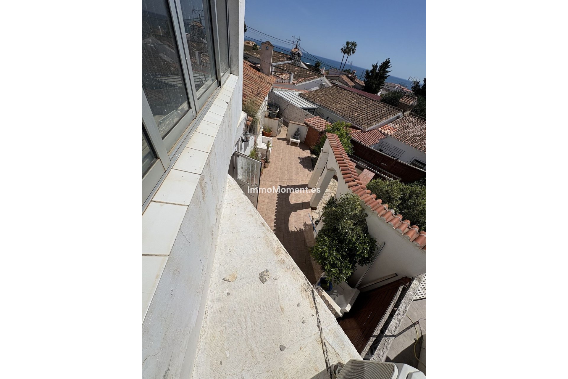 Wiederverkauf - Freistehende Villa - Fuengirola - Torreblanca