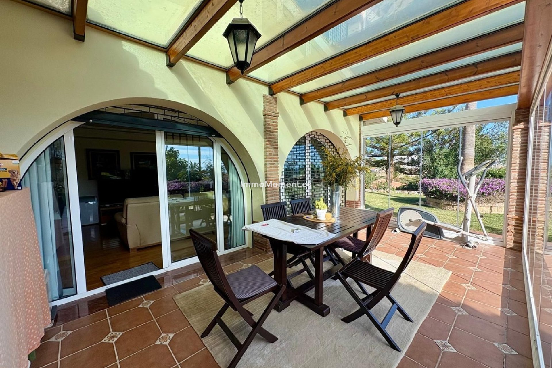 Wiederverkauf - Freistehende Villa - Fuengirola - Torreblanca