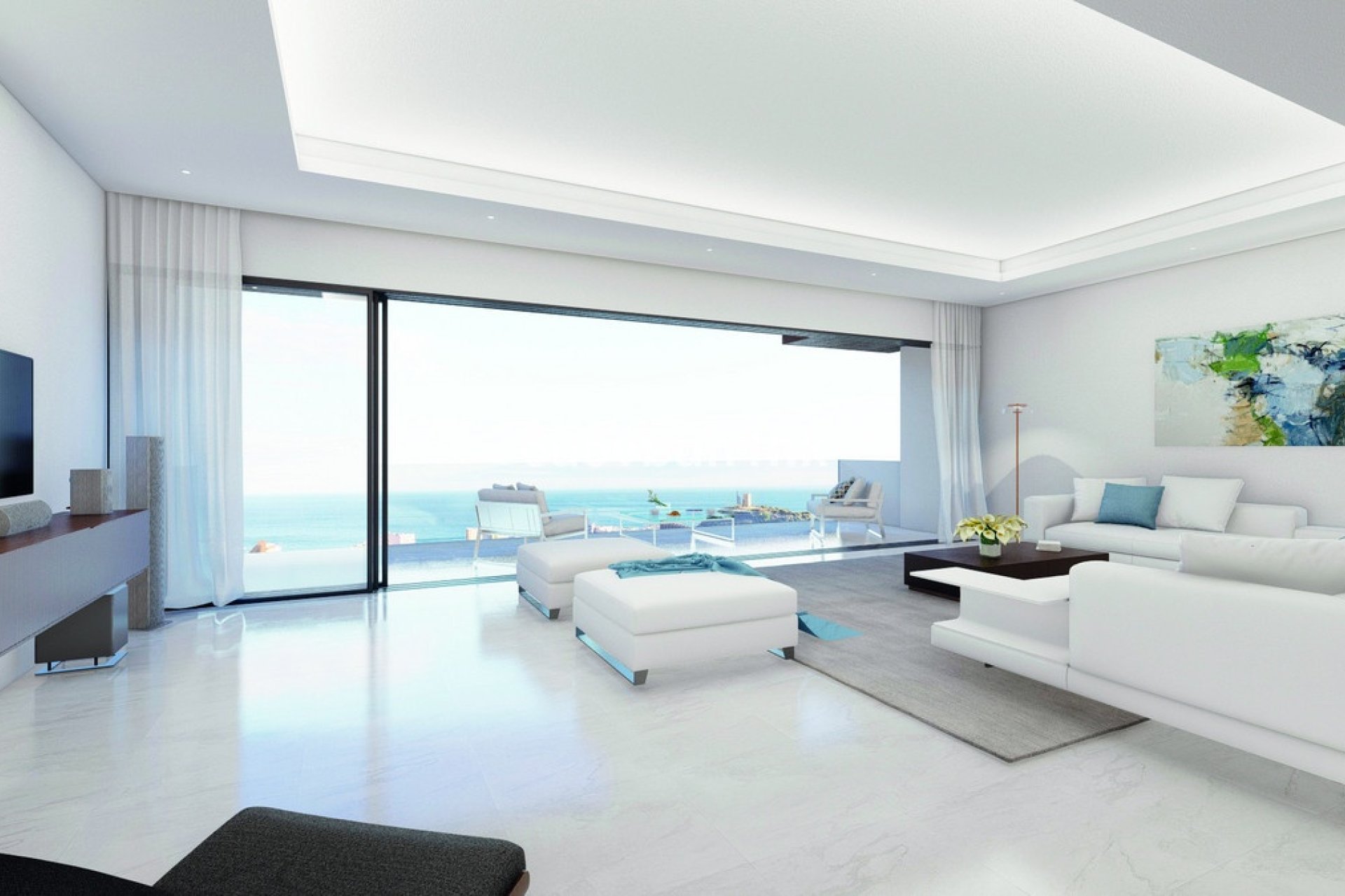 Wiederverkauf - Freistehende Villa - Fuengirola - Torreblanca
