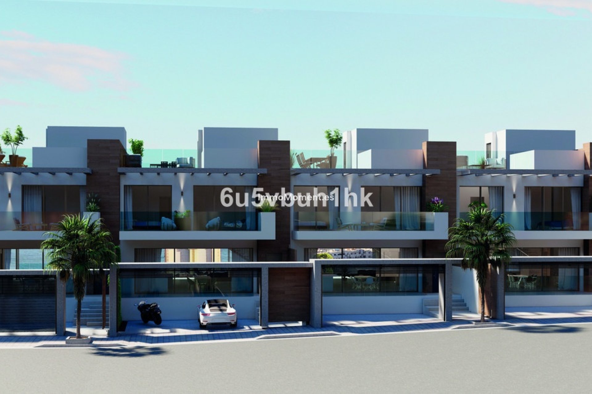 Wiederverkauf - Freistehende Villa - Fuengirola - Torreblanca