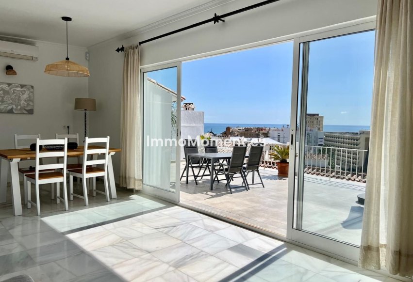Wiederverkauf - Freistehende Villa - Fuengirola - Torreblanca