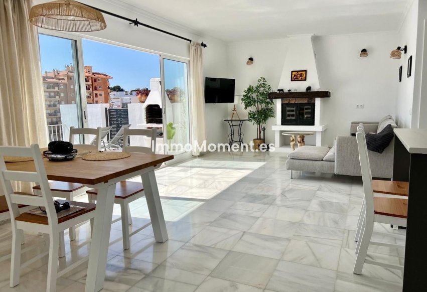 Wiederverkauf - Freistehende Villa - Fuengirola - Torreblanca