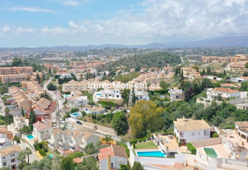 Wiederverkauf - Freistehende Villa - Fuengirola - Torreblanca