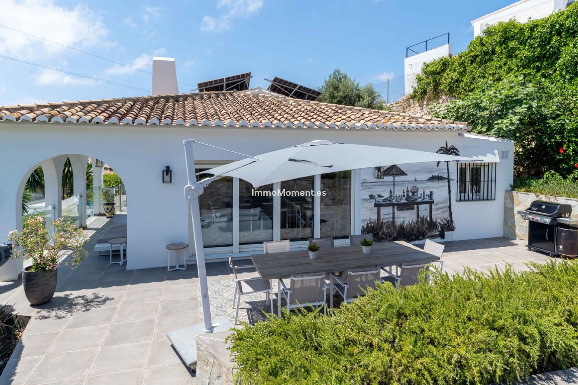 Wiederverkauf - Freistehende Villa - Fuengirola - Torreblanca