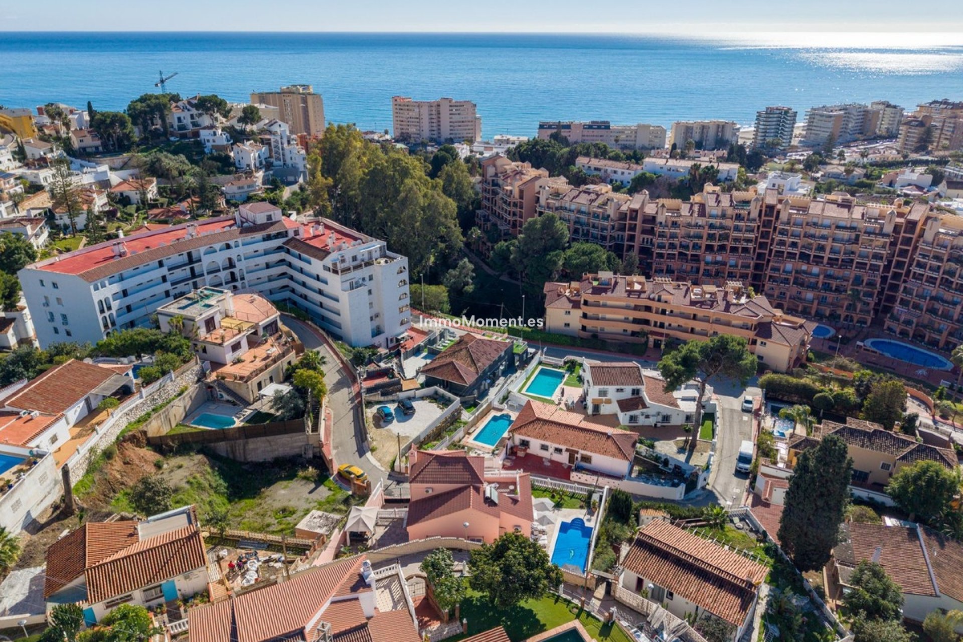 Wiederverkauf - Freistehende Villa - Fuengirola - Torreblanca