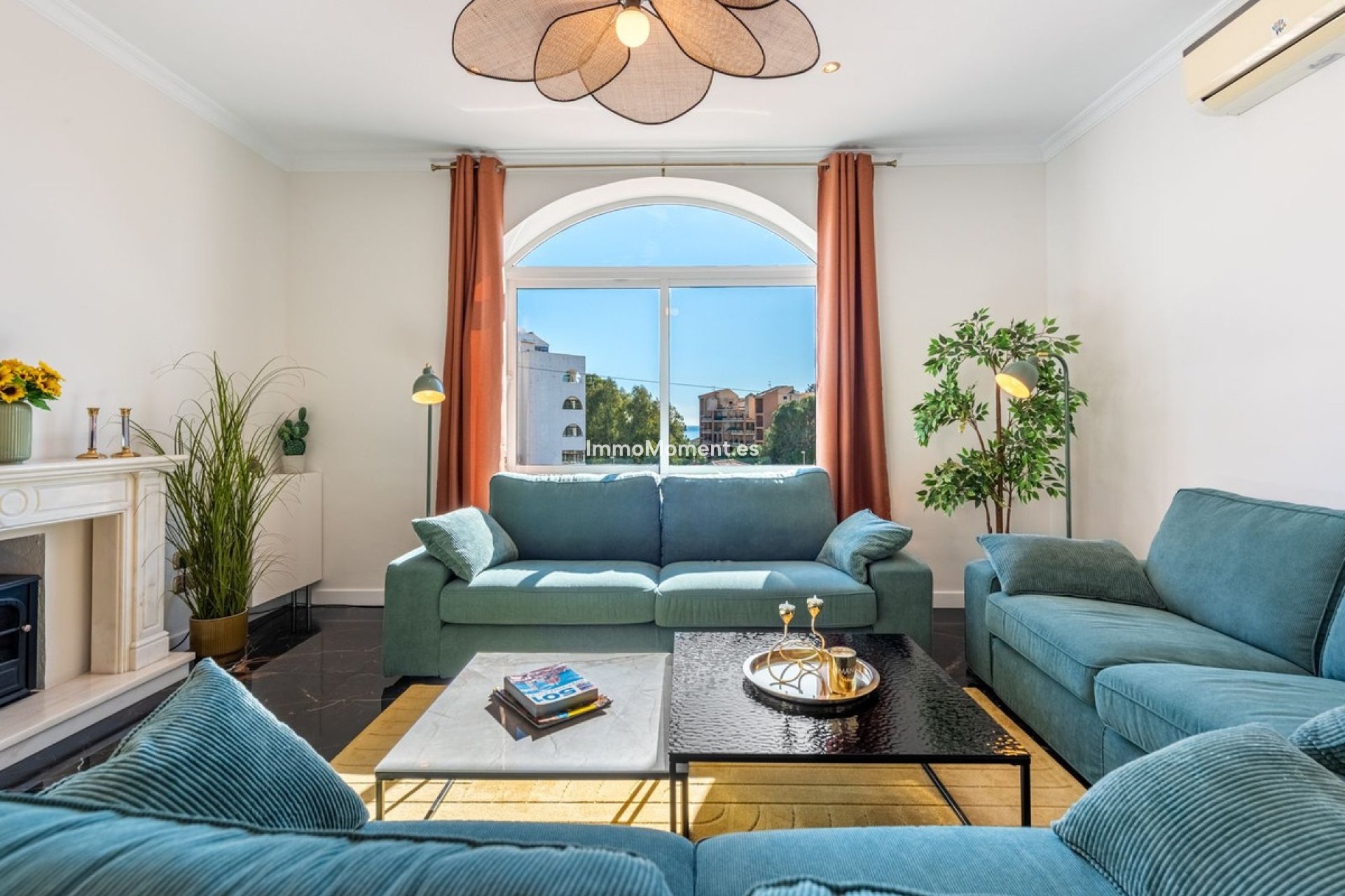 Wiederverkauf - Freistehende Villa - Fuengirola - Torreblanca