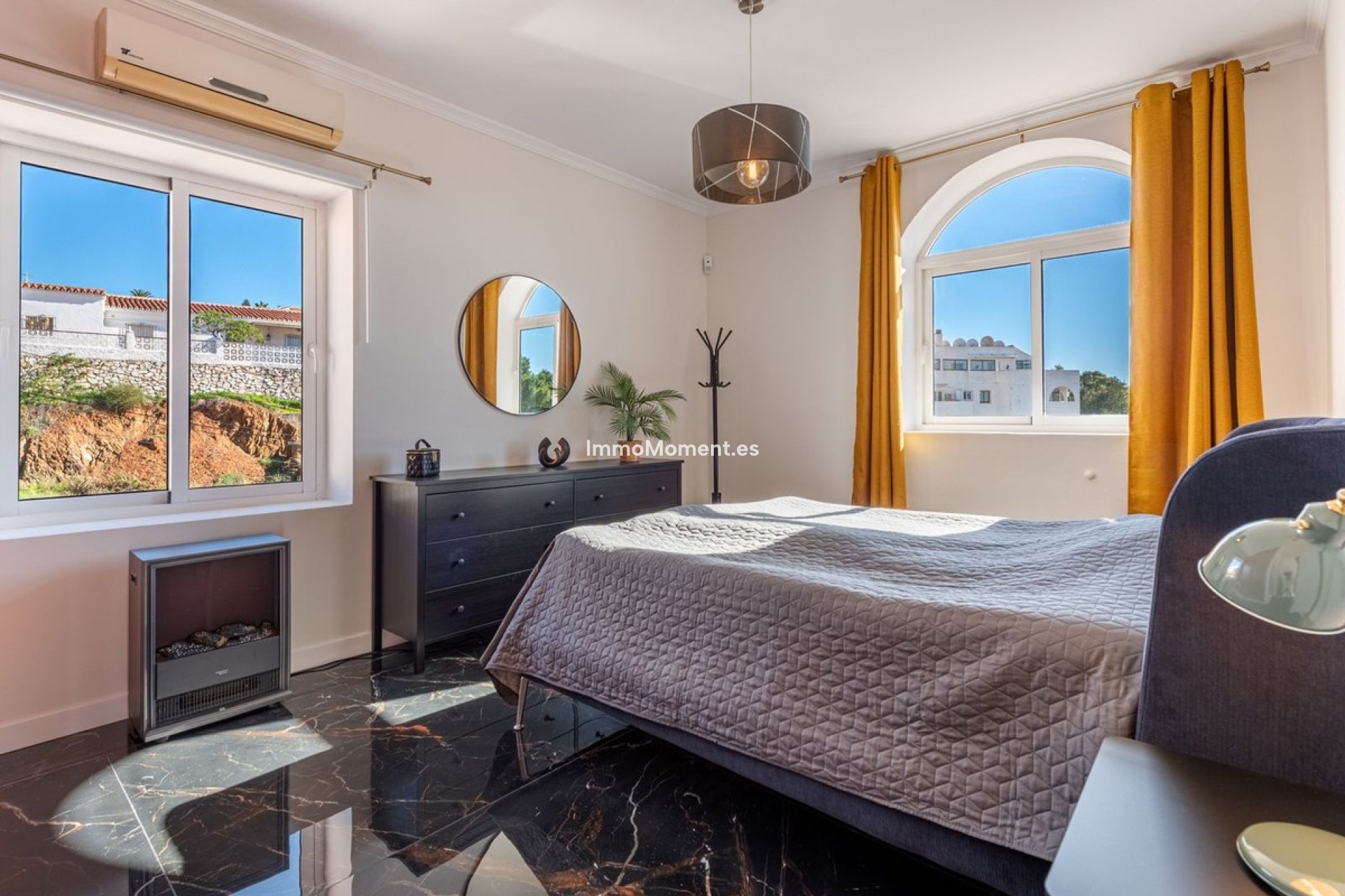 Wiederverkauf - Freistehende Villa - Fuengirola - Torreblanca