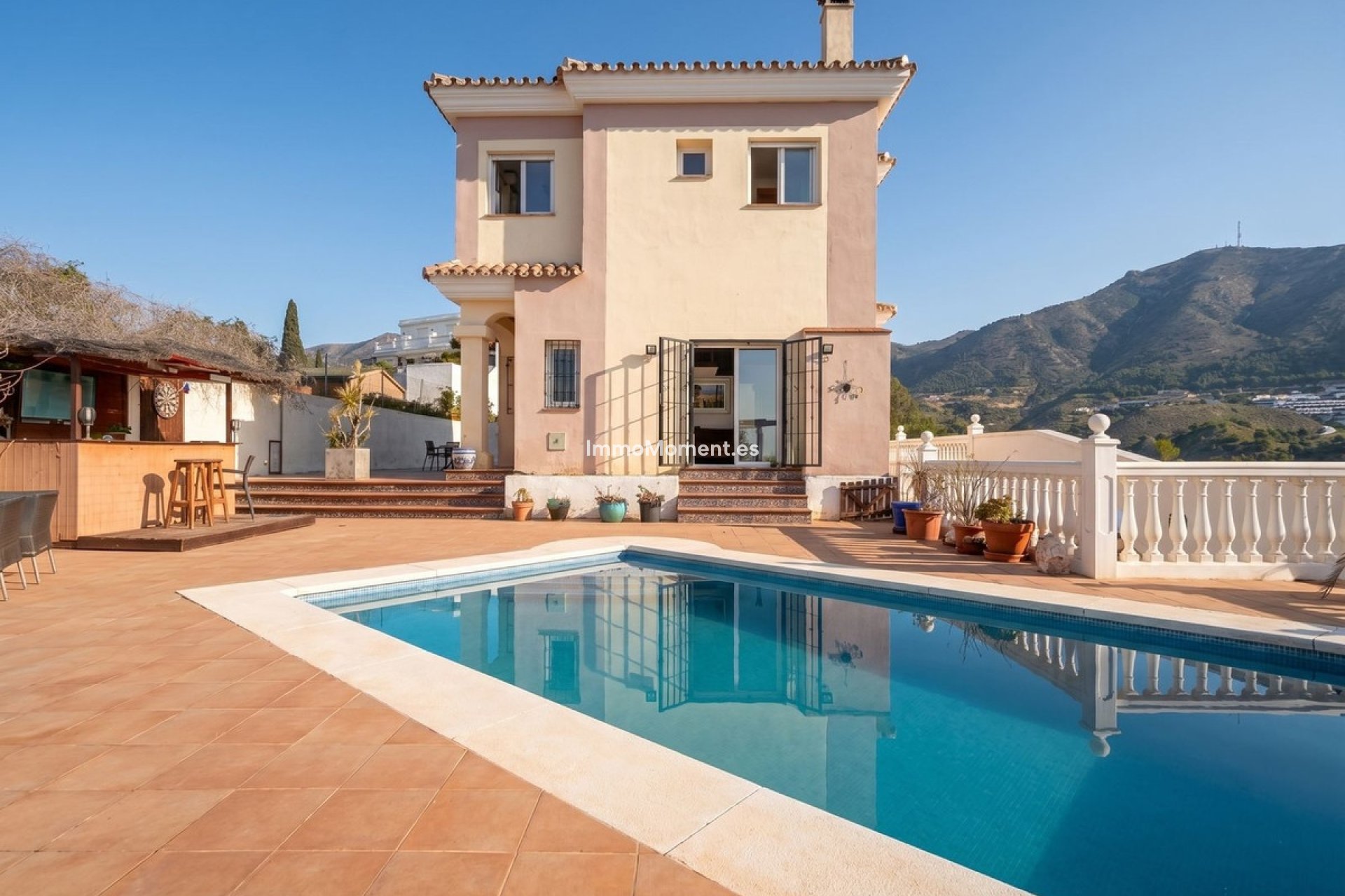 Wiederverkauf - Freistehende Villa - Fuengirola - Torreblanca