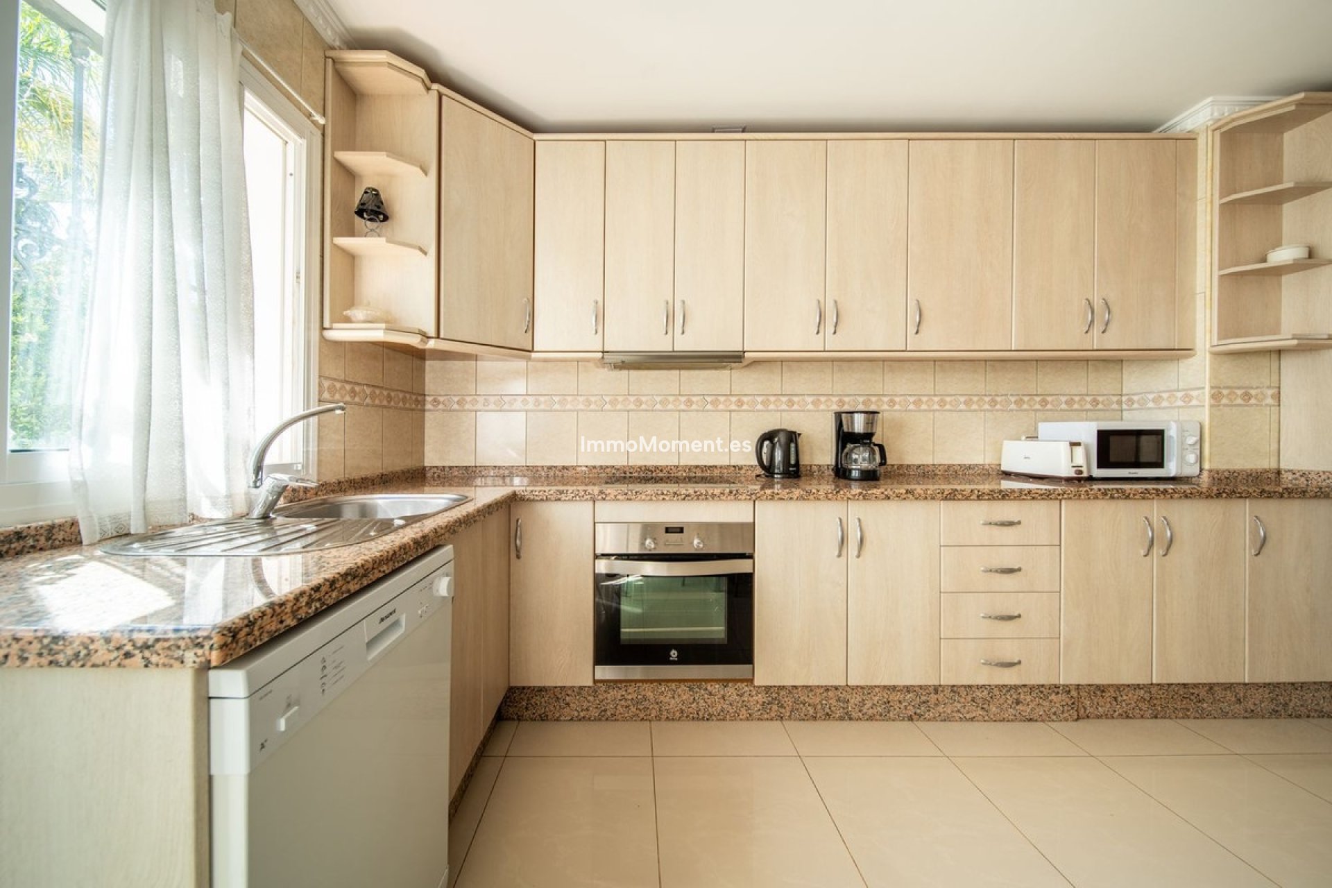 Wiederverkauf - Freistehende Villa - Fuengirola - Torreblanca