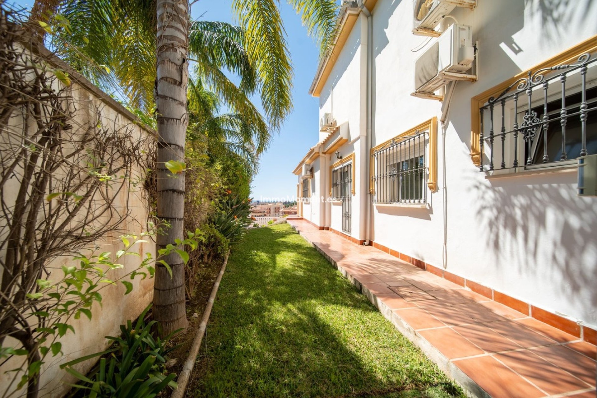 Wiederverkauf - Freistehende Villa - Fuengirola - Torreblanca