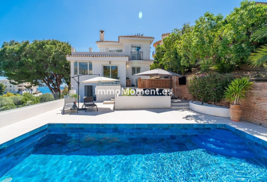 Wiederverkauf - Freistehende Villa - Fuengirola - Torreblanca