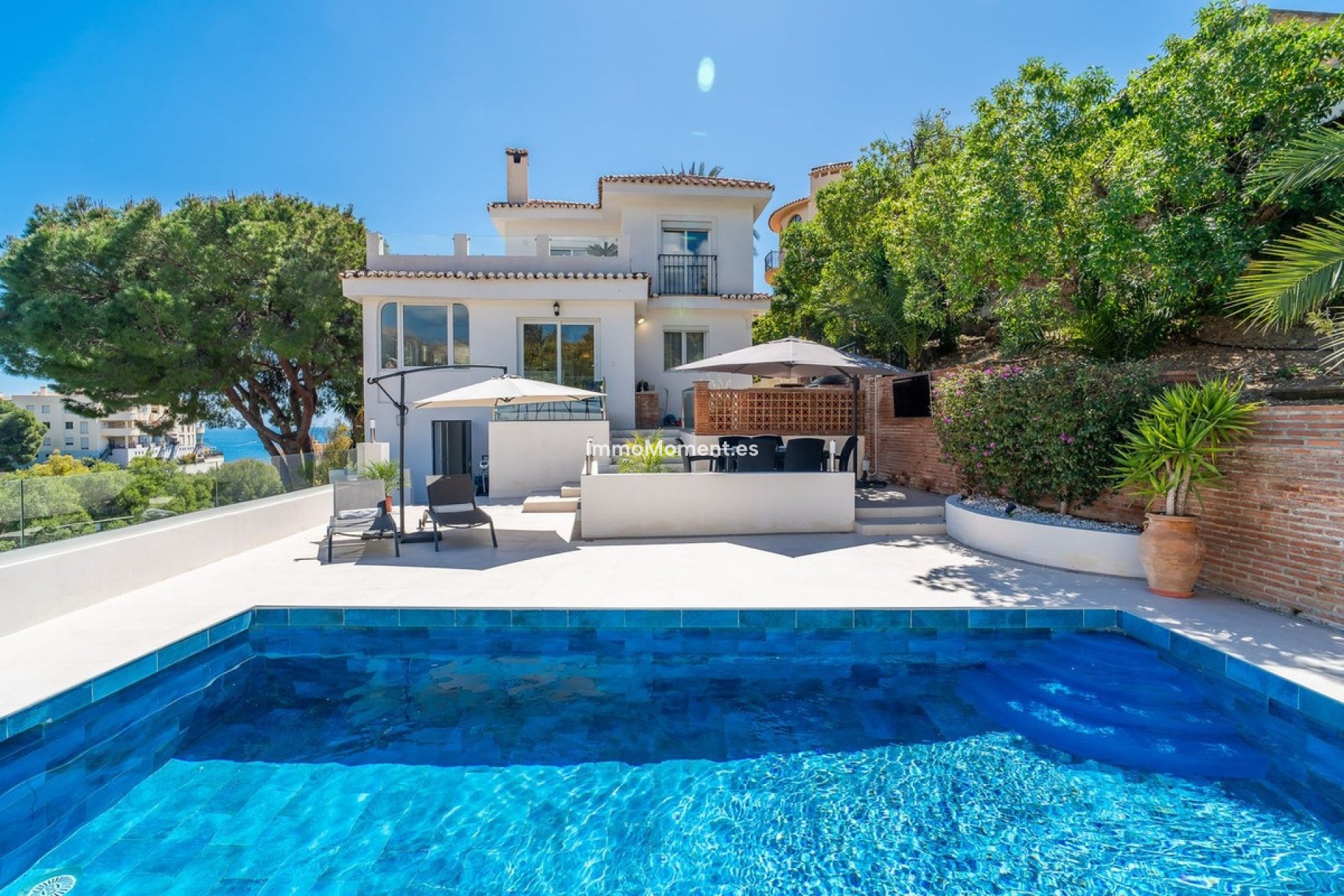 Wiederverkauf - Freistehende Villa - Fuengirola - Torreblanca