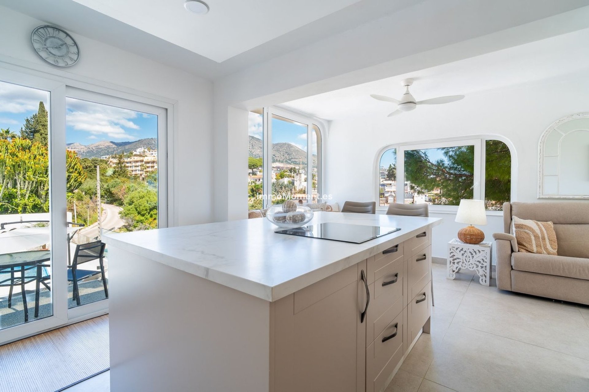 Wiederverkauf - Freistehende Villa - Fuengirola - Torreblanca