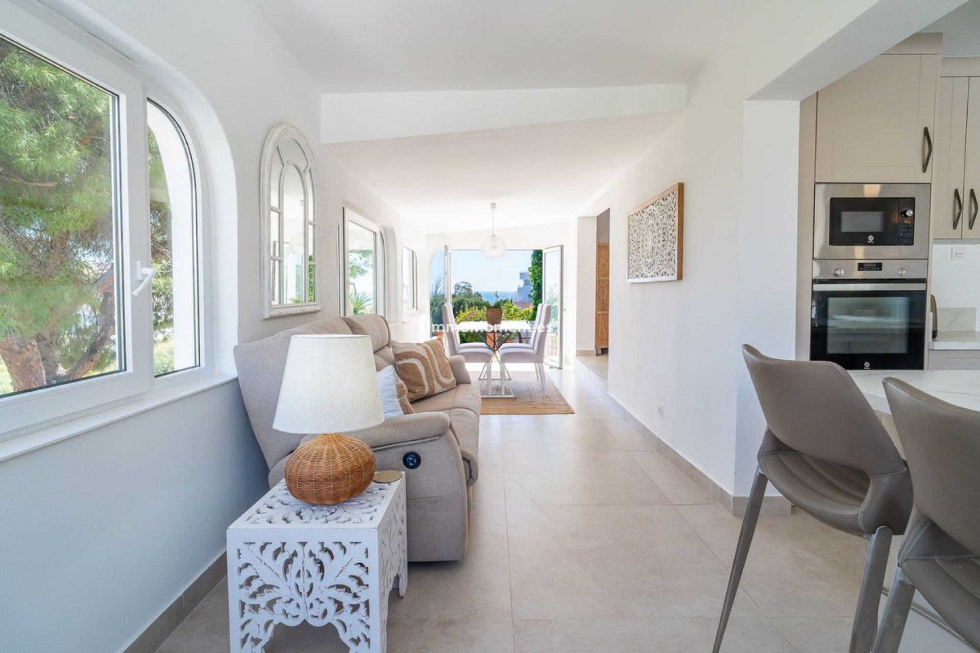Wiederverkauf - Freistehende Villa - Fuengirola - Torreblanca