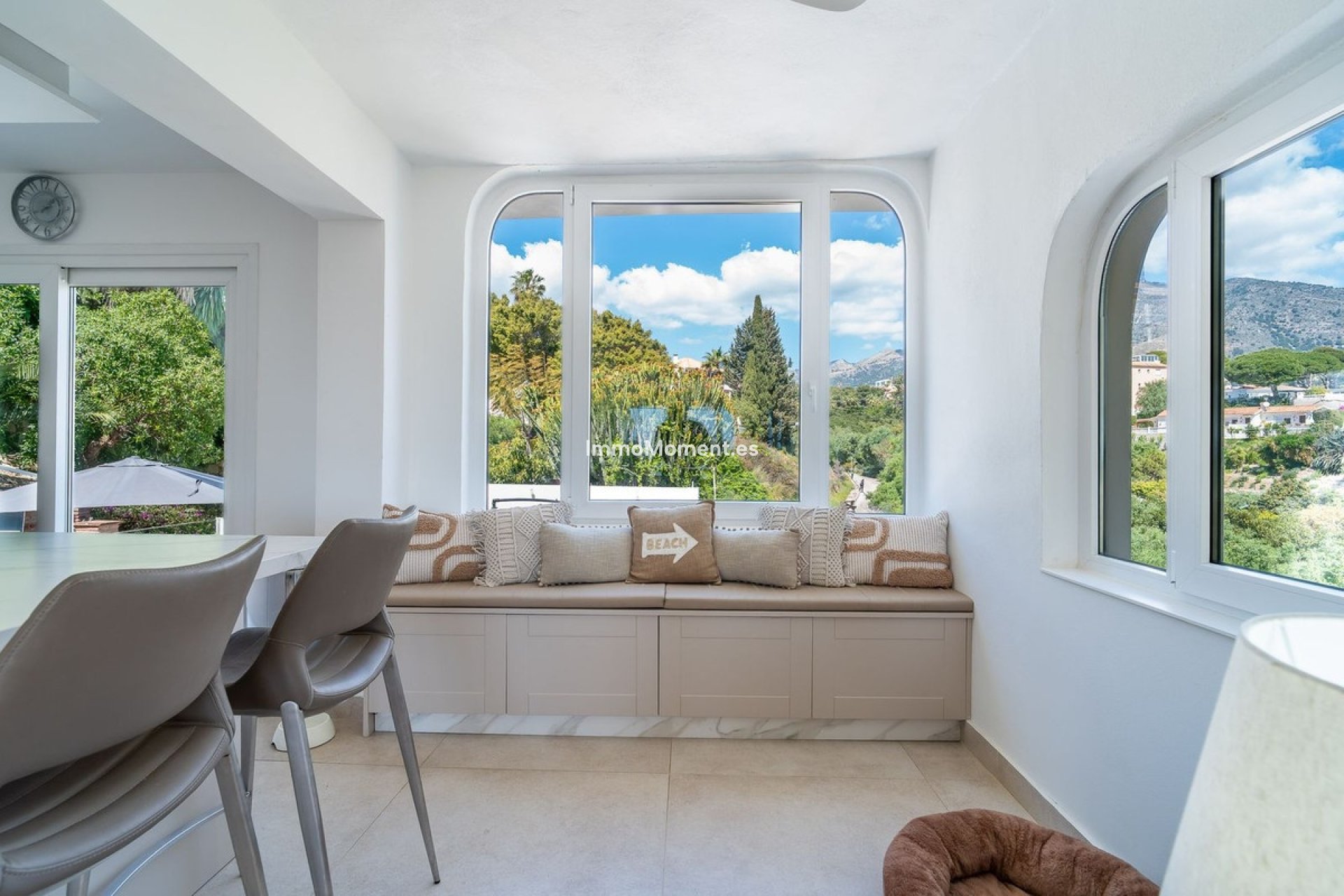 Wiederverkauf - Freistehende Villa - Fuengirola - Torreblanca