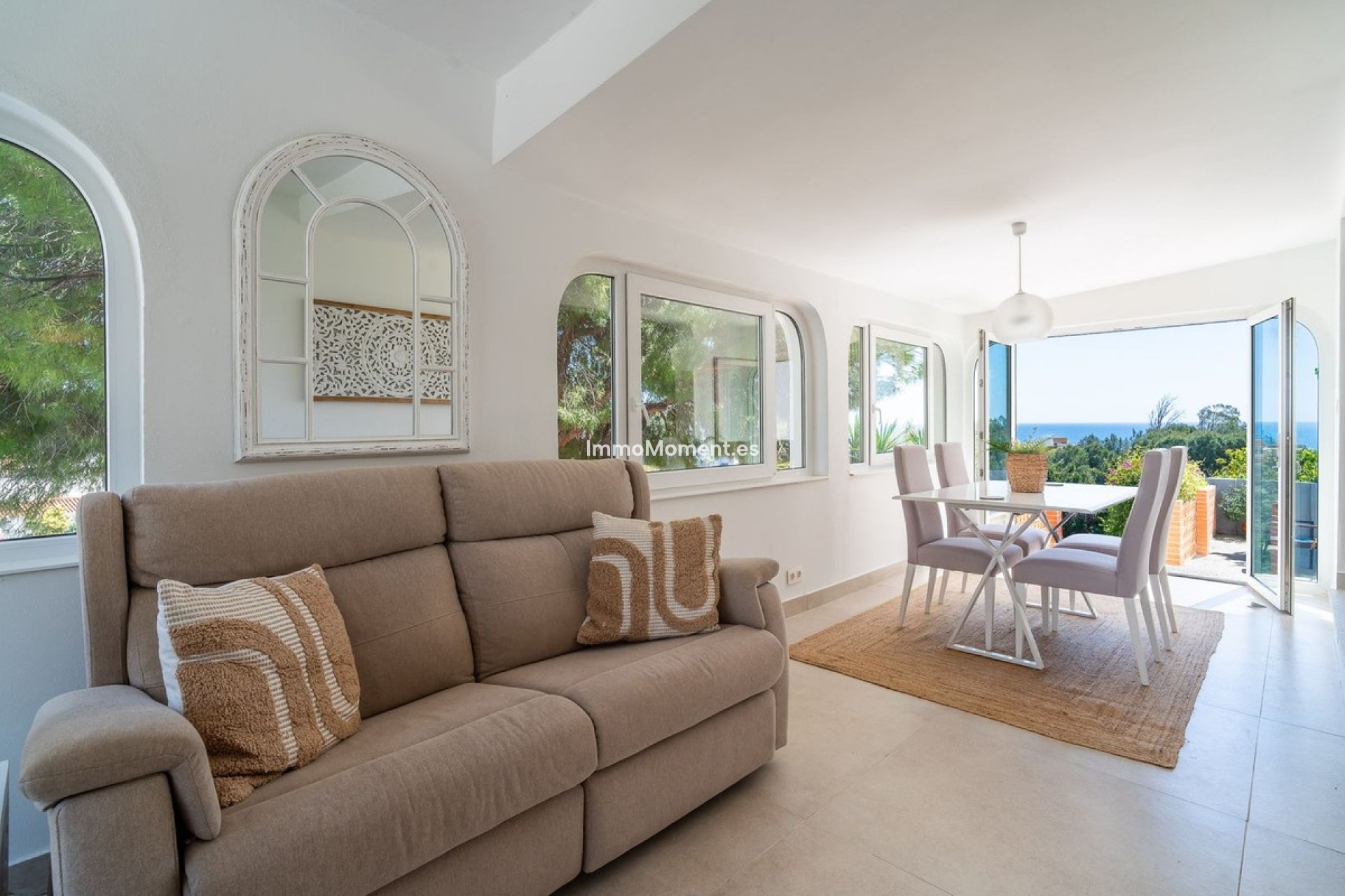 Wiederverkauf - Freistehende Villa - Fuengirola - Torreblanca