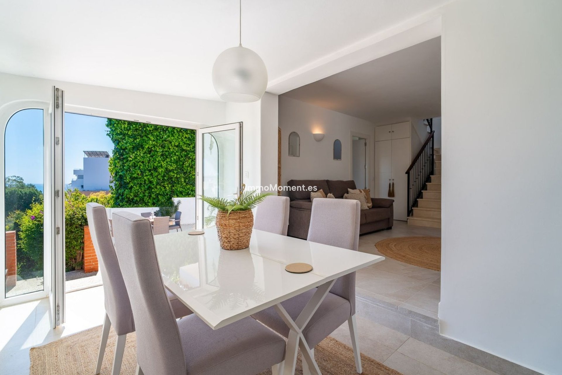 Wiederverkauf - Freistehende Villa - Fuengirola - Torreblanca