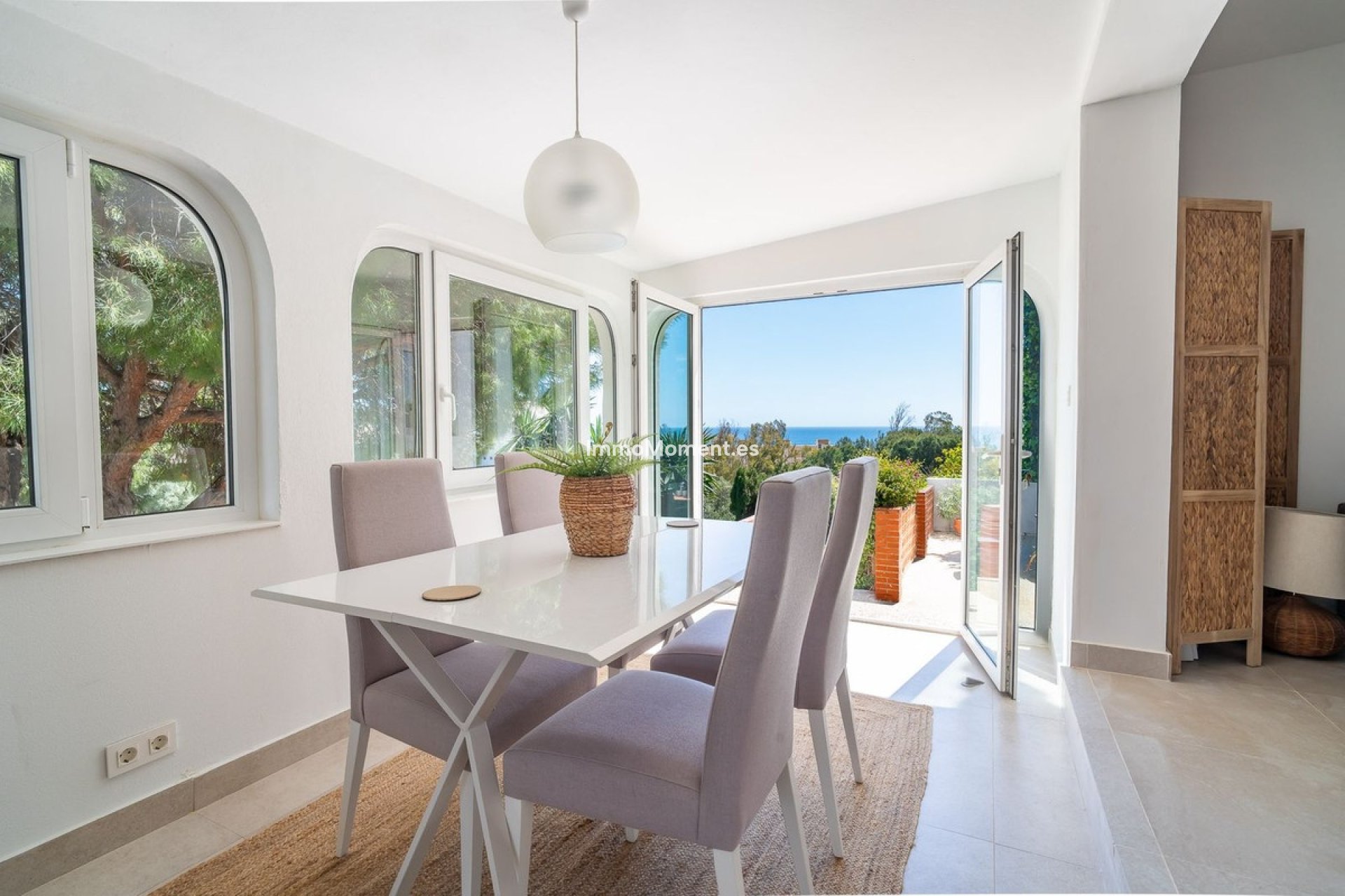 Wiederverkauf - Freistehende Villa - Fuengirola - Torreblanca