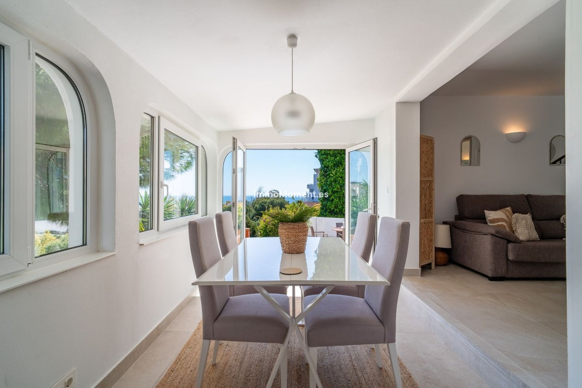 Wiederverkauf - Freistehende Villa - Fuengirola - Torreblanca