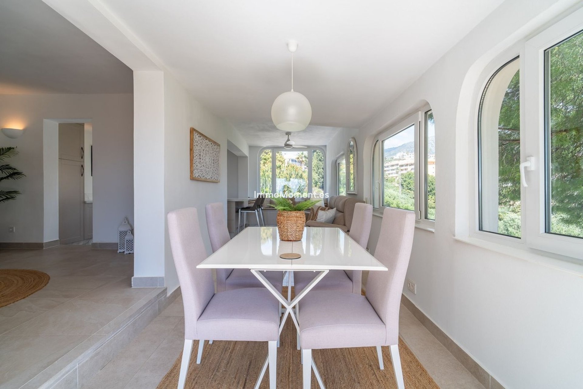 Wiederverkauf - Freistehende Villa - Fuengirola - Torreblanca