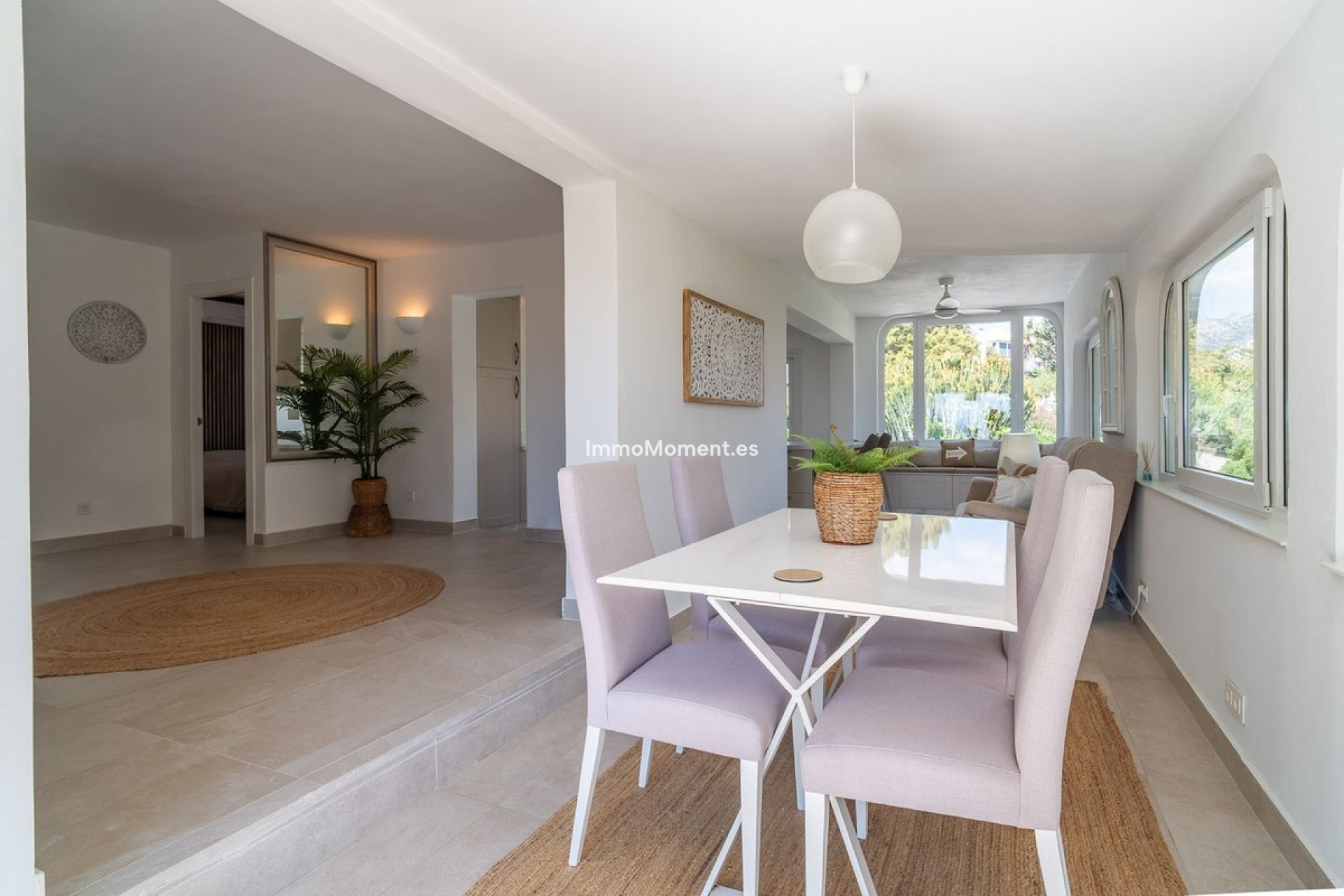 Wiederverkauf - Freistehende Villa - Fuengirola - Torreblanca