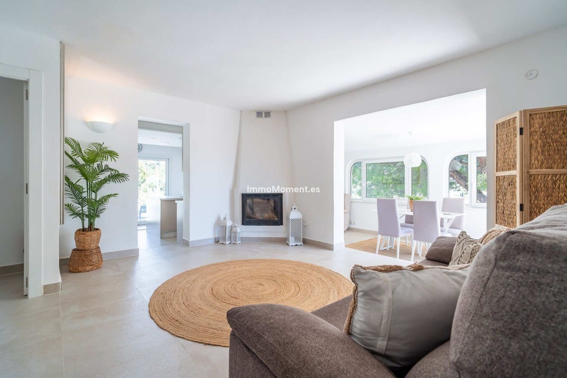Wiederverkauf - Freistehende Villa - Fuengirola - Torreblanca