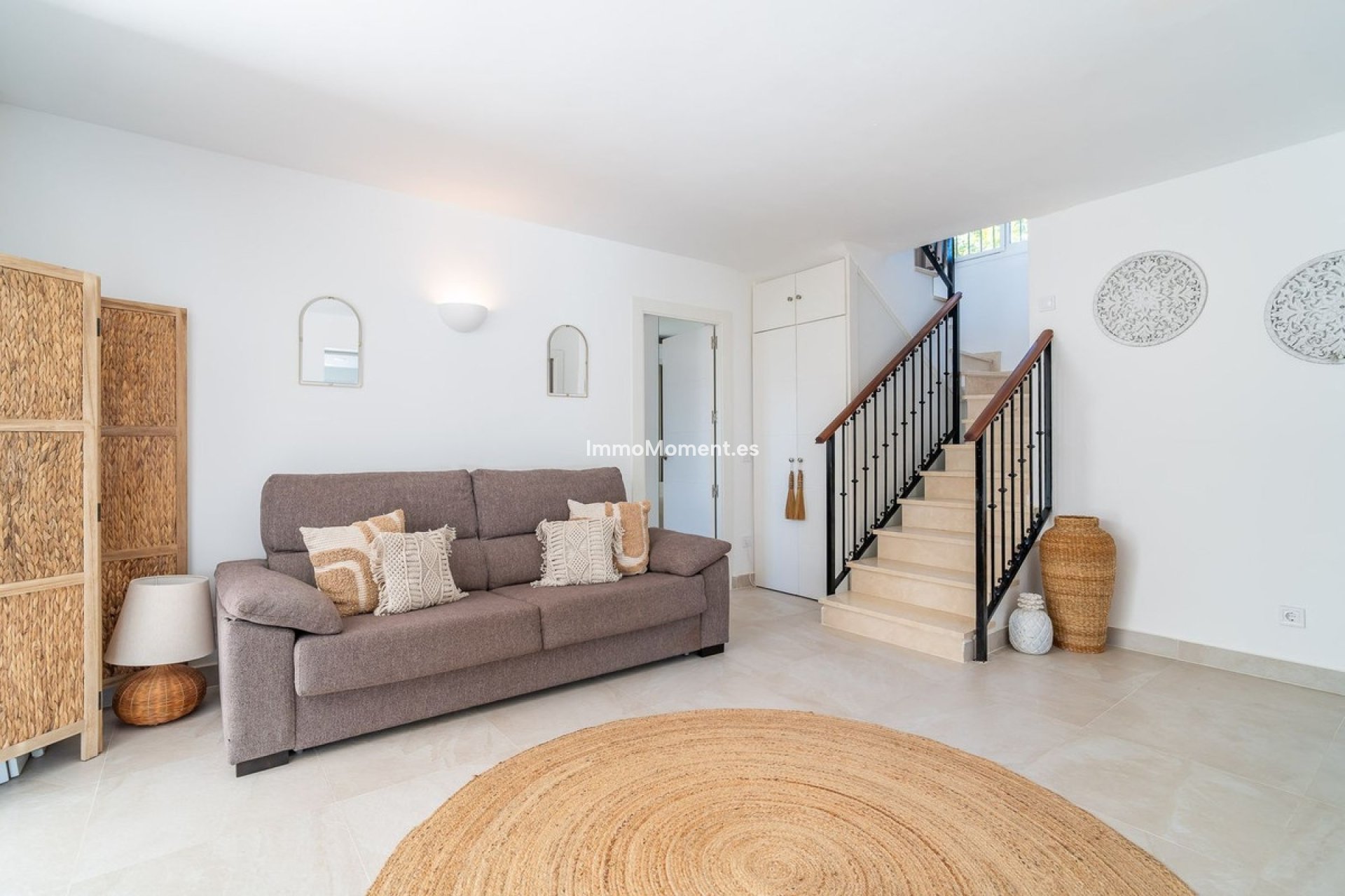 Wiederverkauf - Freistehende Villa - Fuengirola - Torreblanca