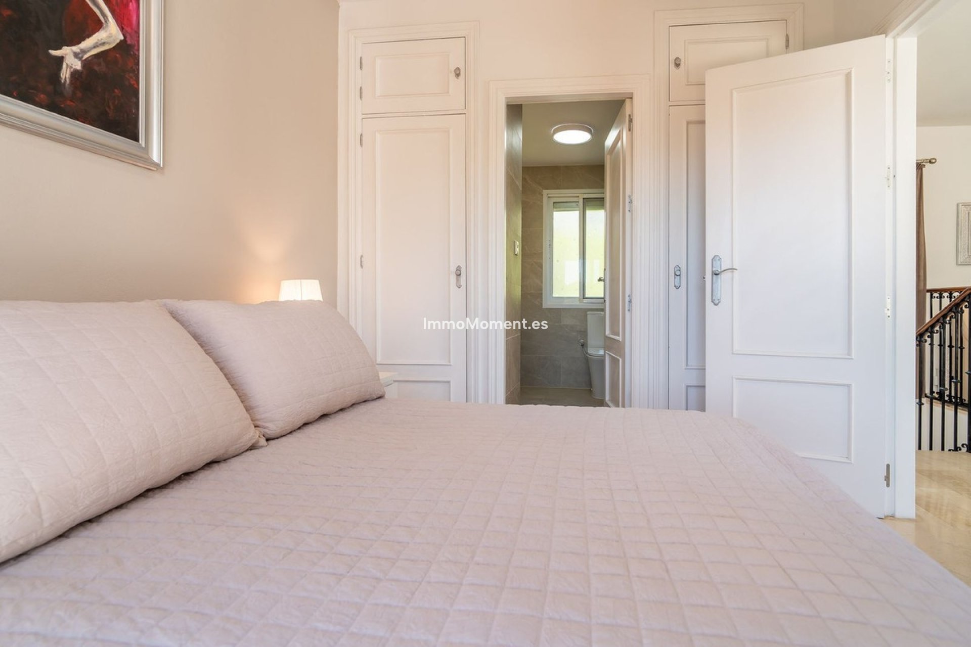 Wiederverkauf - Freistehende Villa - Fuengirola - Torreblanca