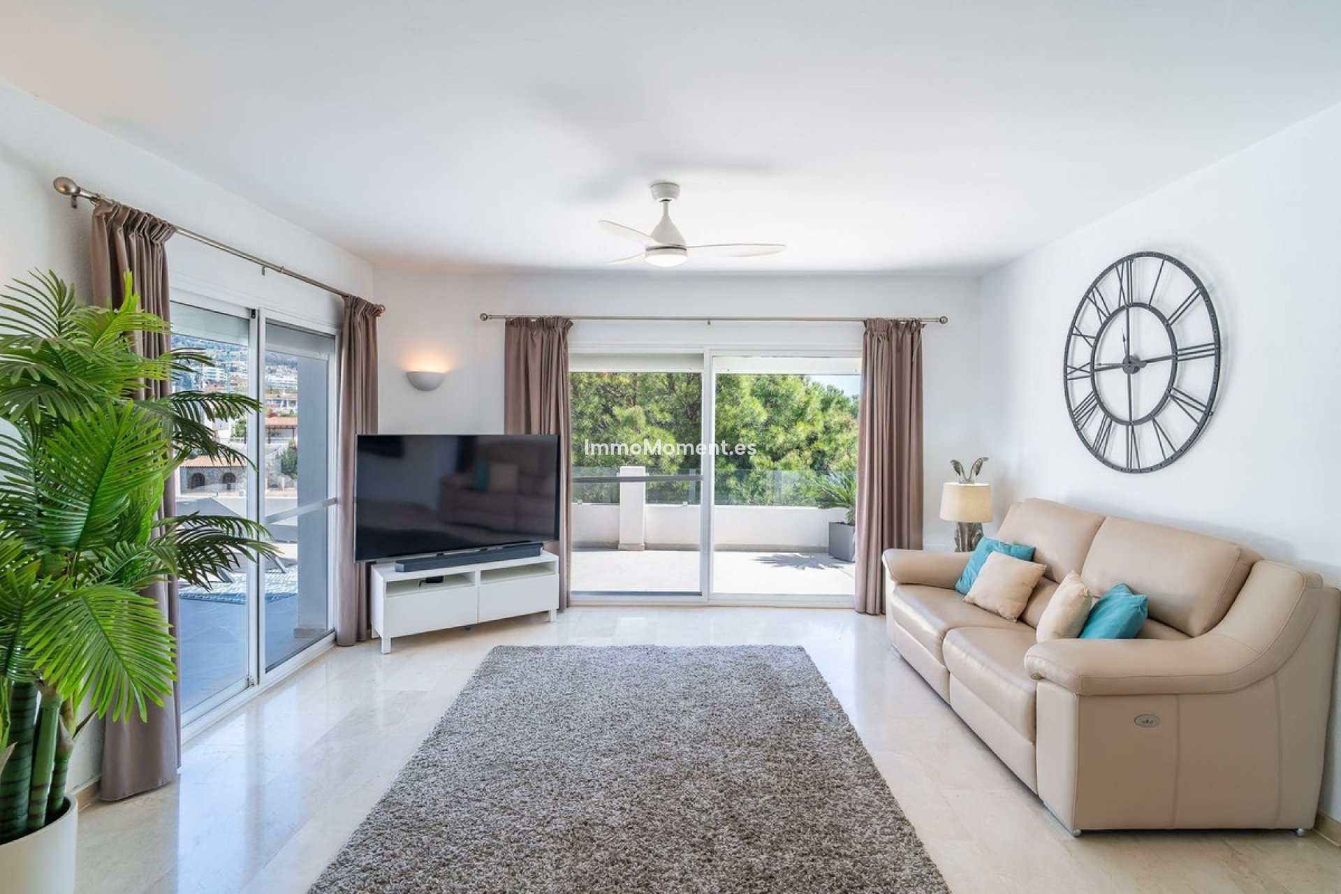 Wiederverkauf - Freistehende Villa - Fuengirola - Torreblanca