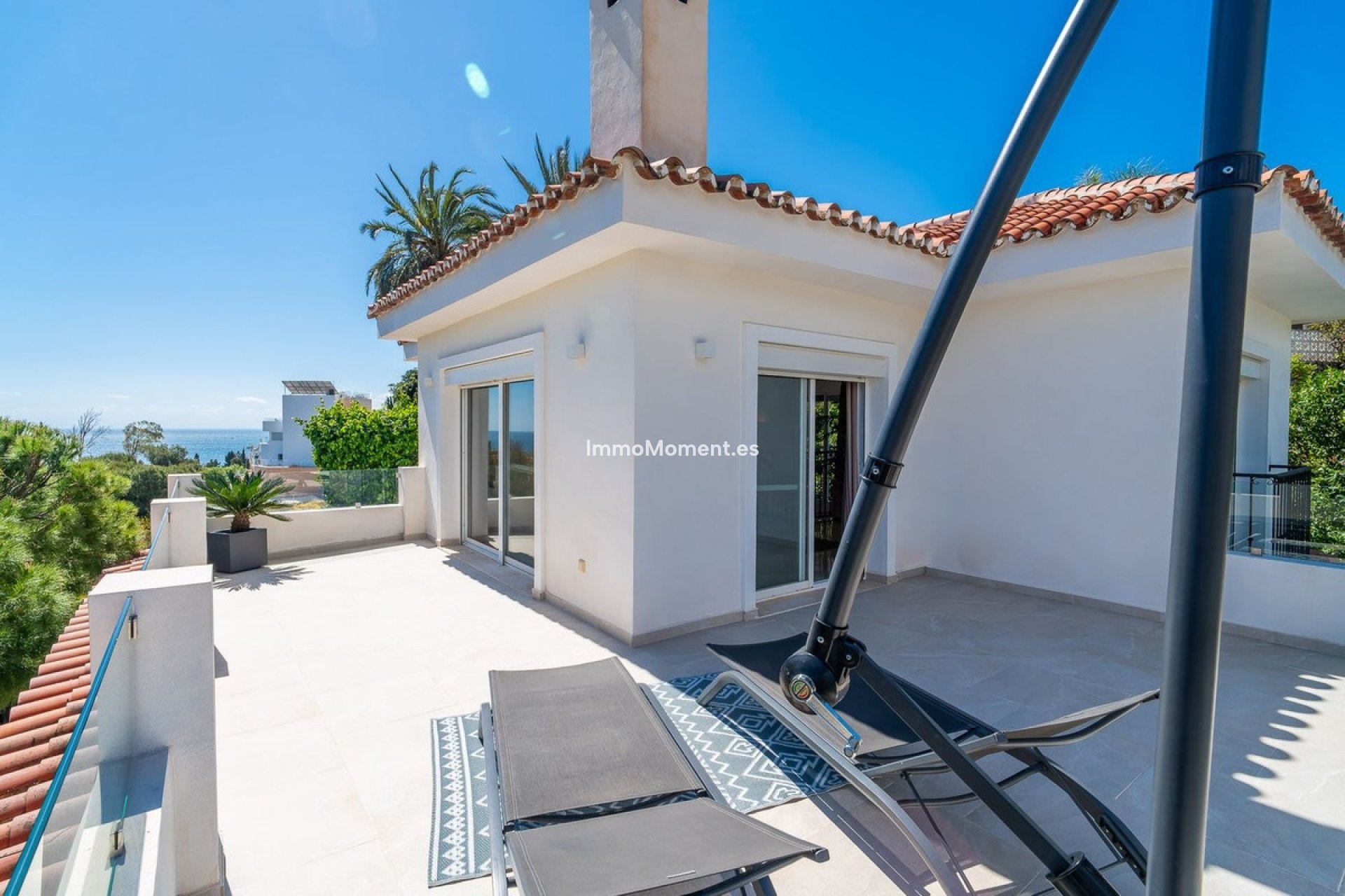 Wiederverkauf - Freistehende Villa - Fuengirola - Torreblanca