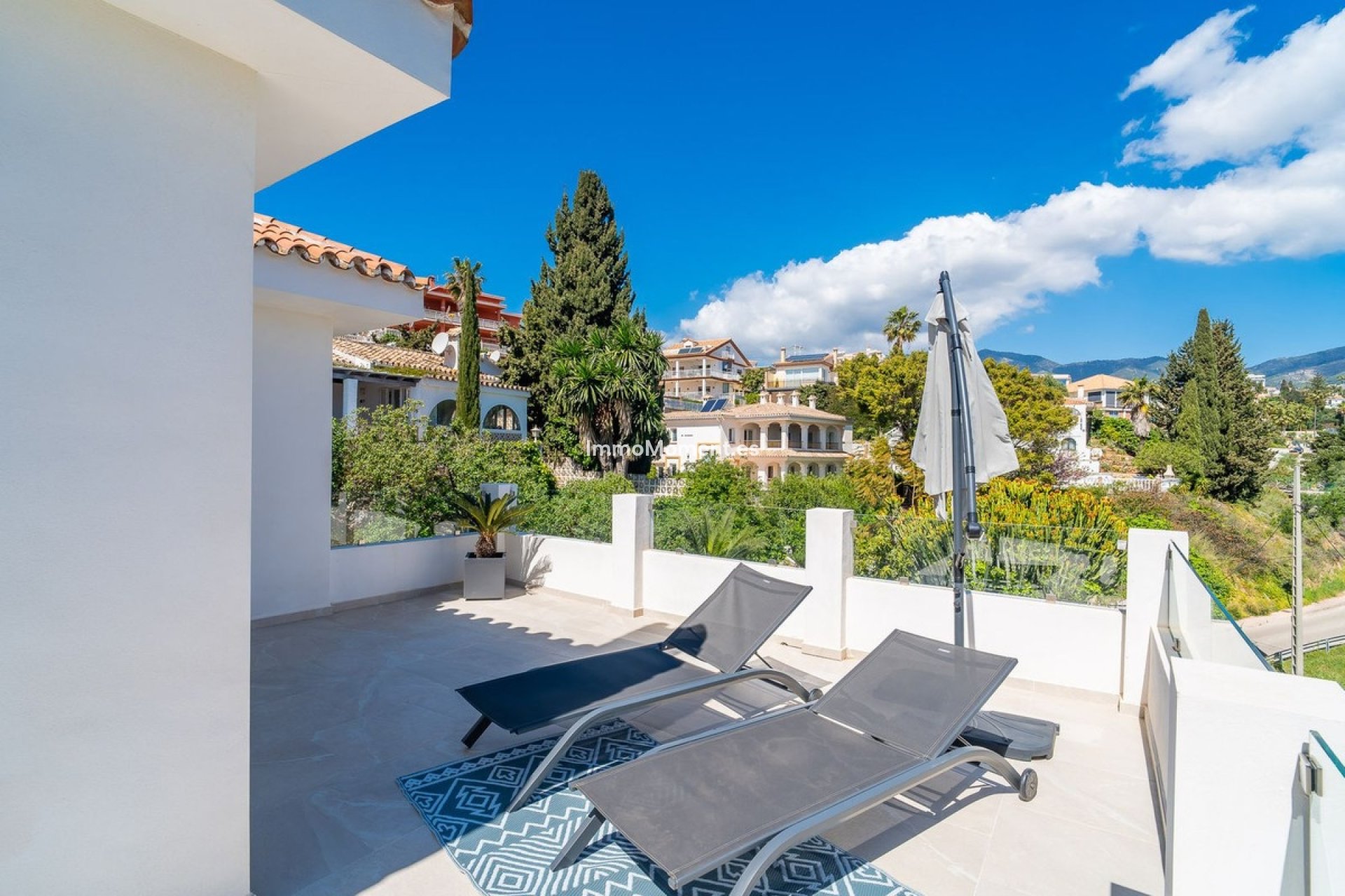 Wiederverkauf - Freistehende Villa - Fuengirola - Torreblanca