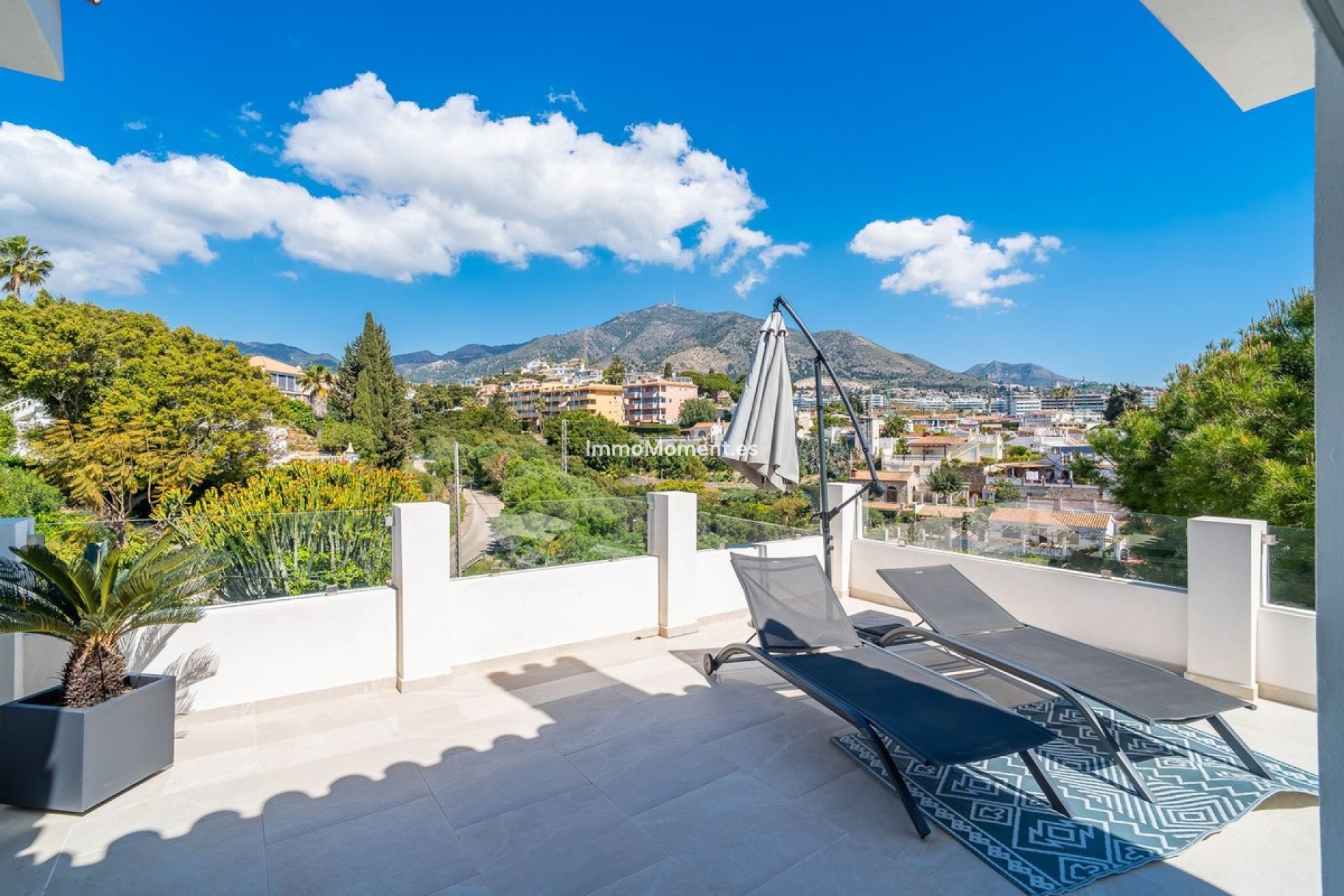 Wiederverkauf - Freistehende Villa - Fuengirola - Torreblanca