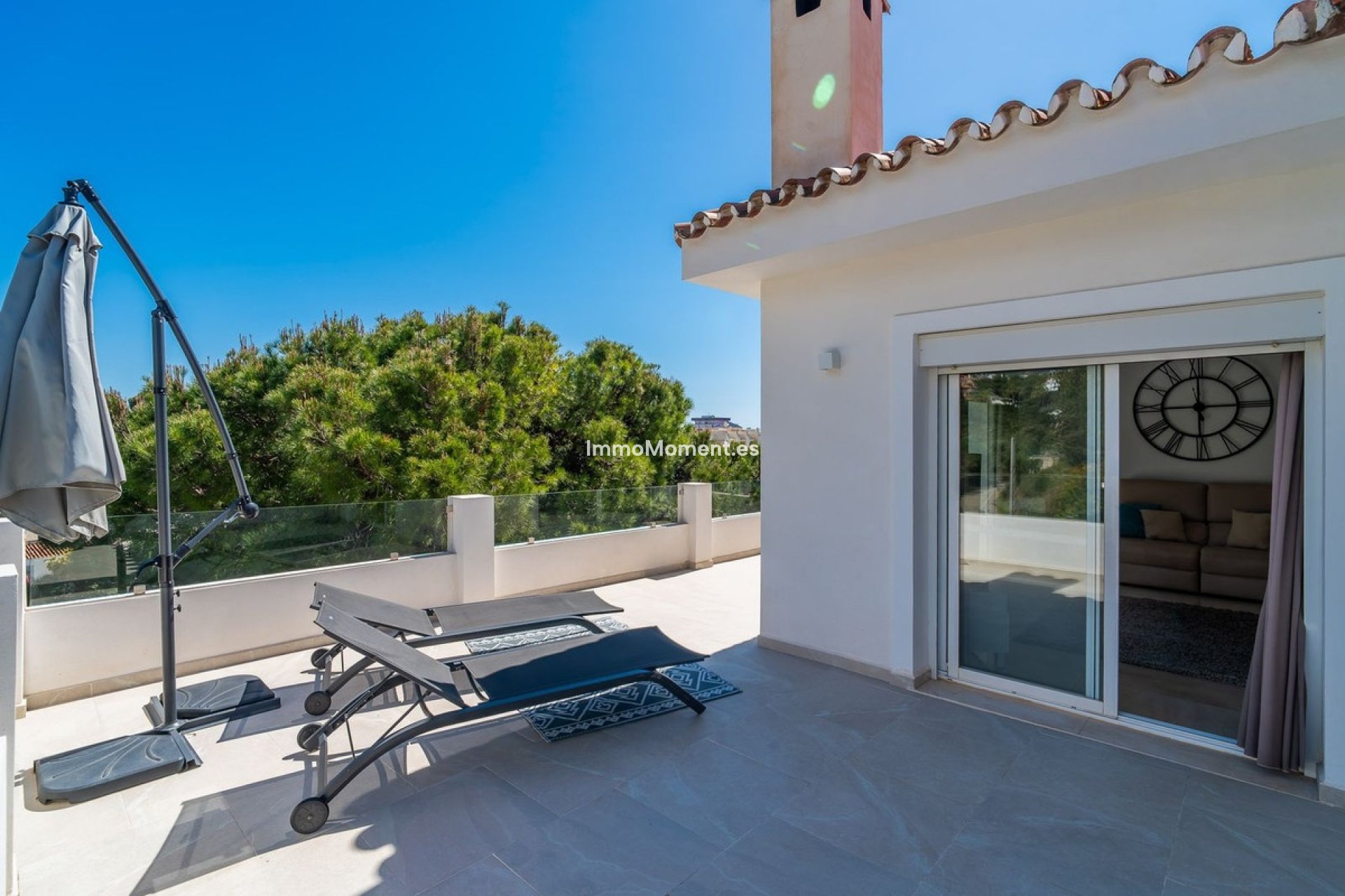 Wiederverkauf - Freistehende Villa - Fuengirola - Torreblanca