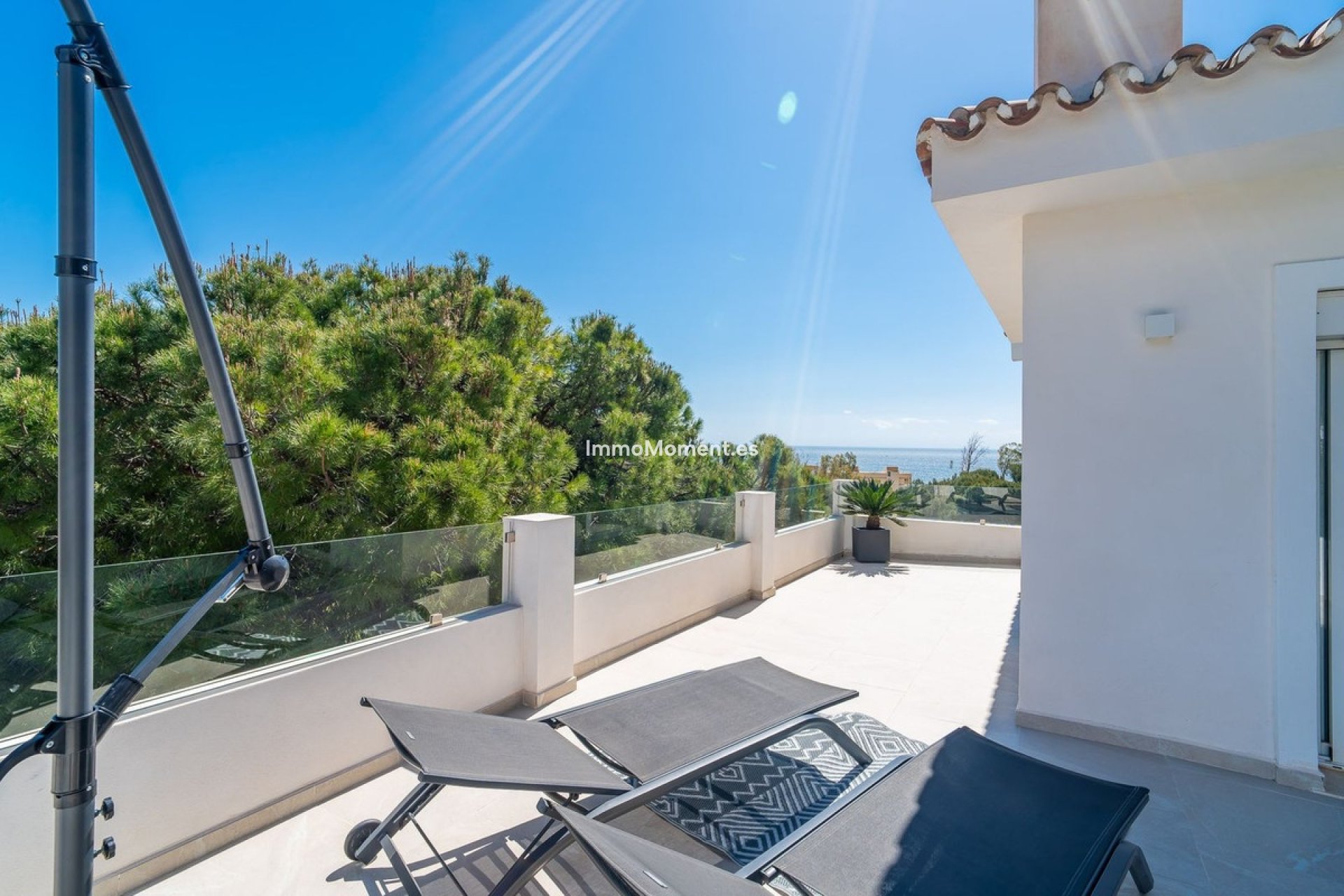 Wiederverkauf - Freistehende Villa - Fuengirola - Torreblanca