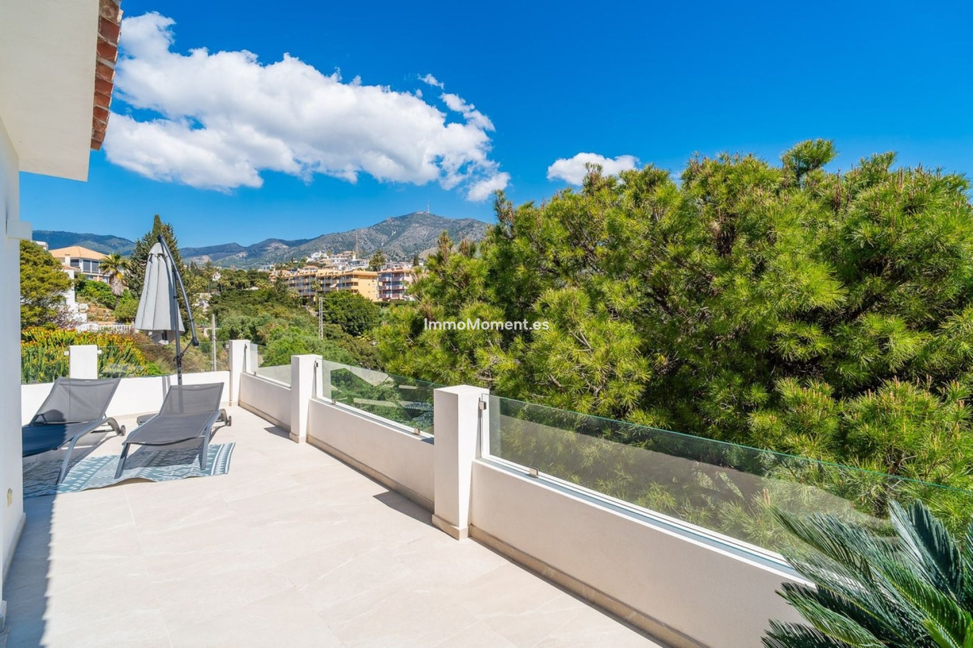 Wiederverkauf - Freistehende Villa - Fuengirola - Torreblanca