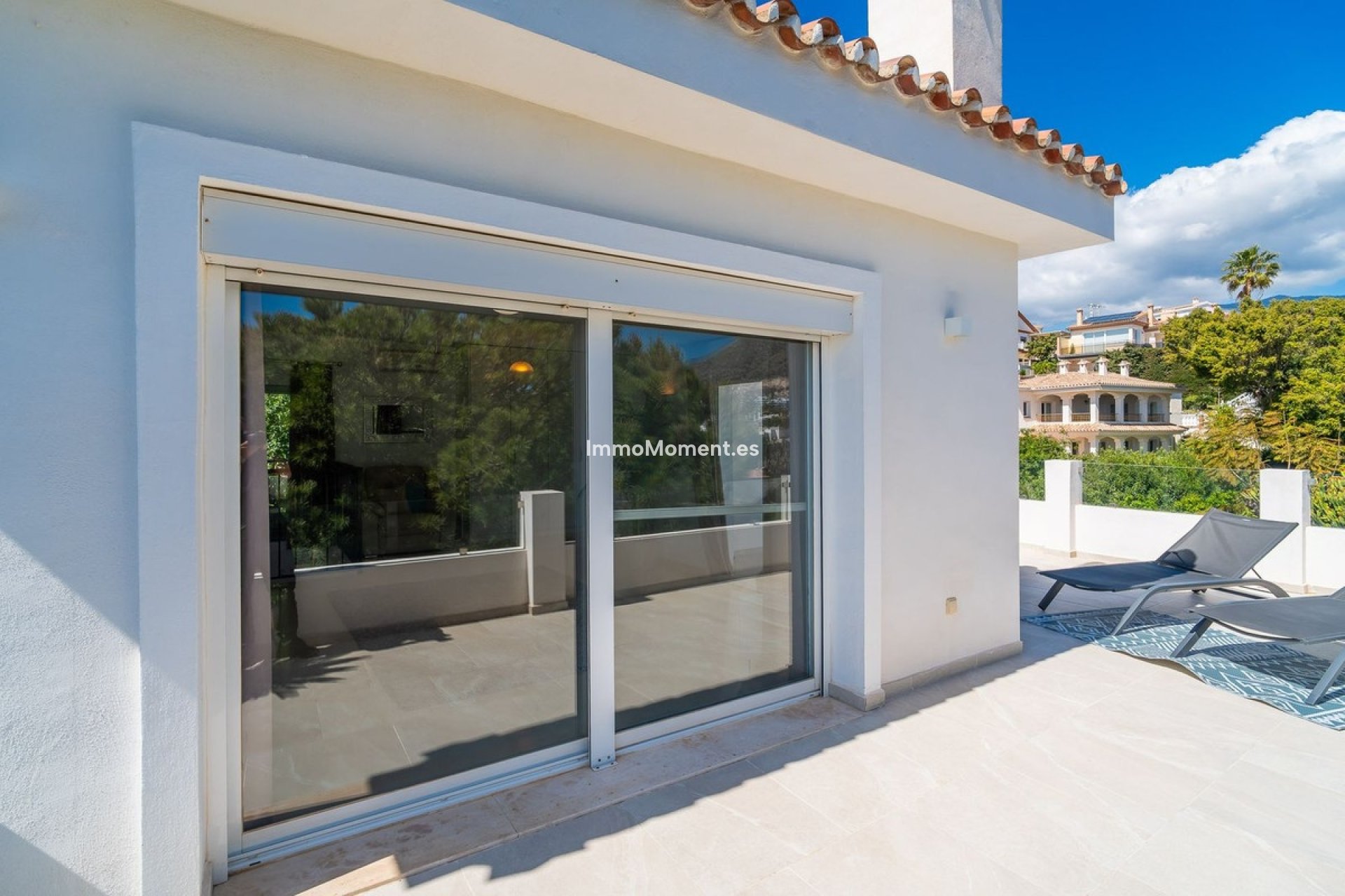Wiederverkauf - Freistehende Villa - Fuengirola - Torreblanca