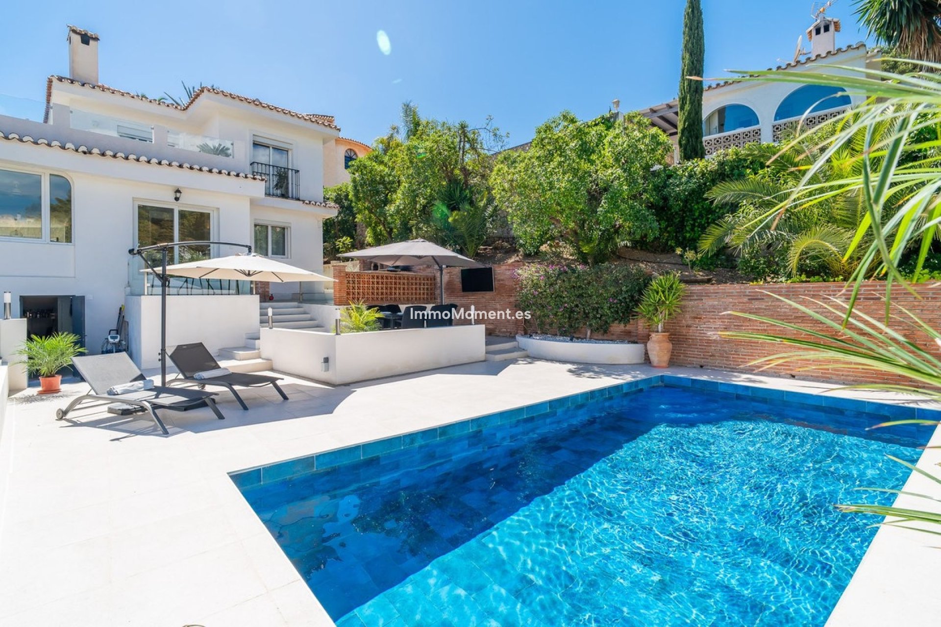 Wiederverkauf - Freistehende Villa - Fuengirola - Torreblanca