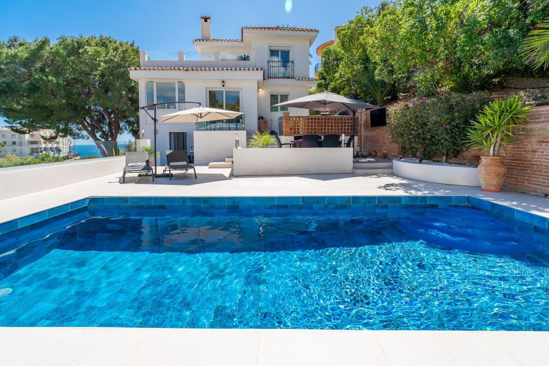 Wiederverkauf - Freistehende Villa - Fuengirola - Torreblanca