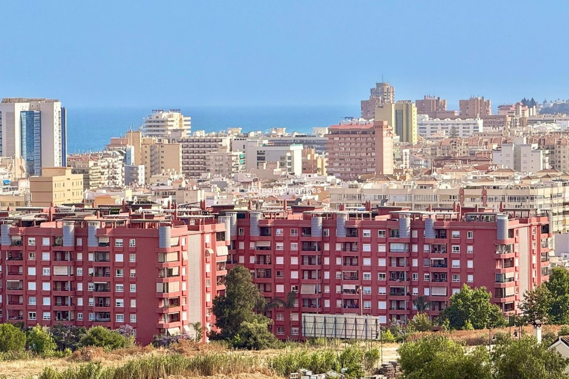 Wiederverkauf - Freistehende Villa - Fuengirola - Torreblanca