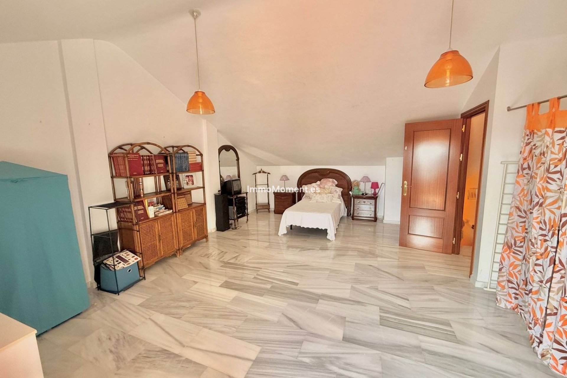 Wiederverkauf - Freistehende Villa - Fuengirola - Torreblanca