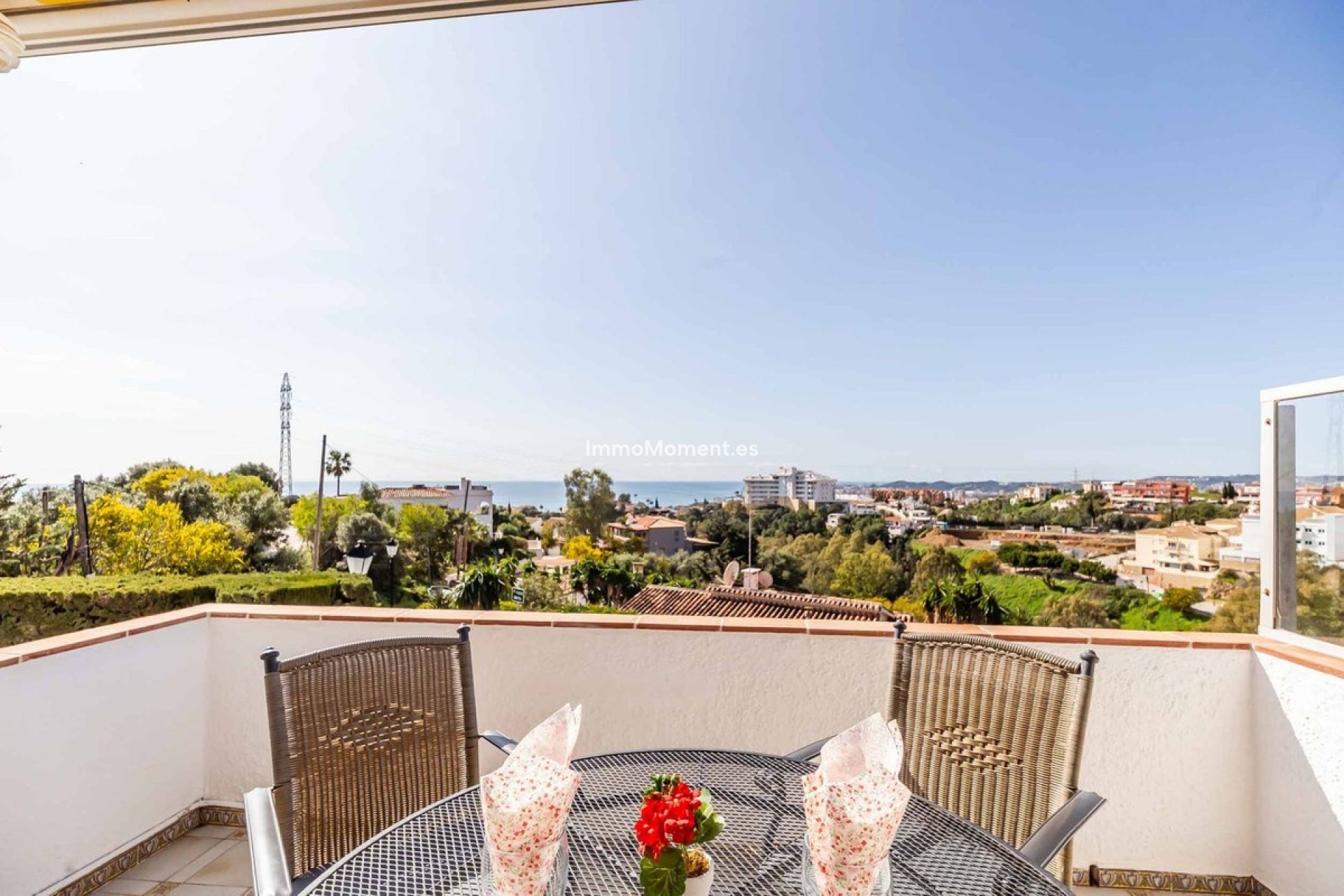 Wiederverkauf - Freistehende Villa - Fuengirola - Torreblanca